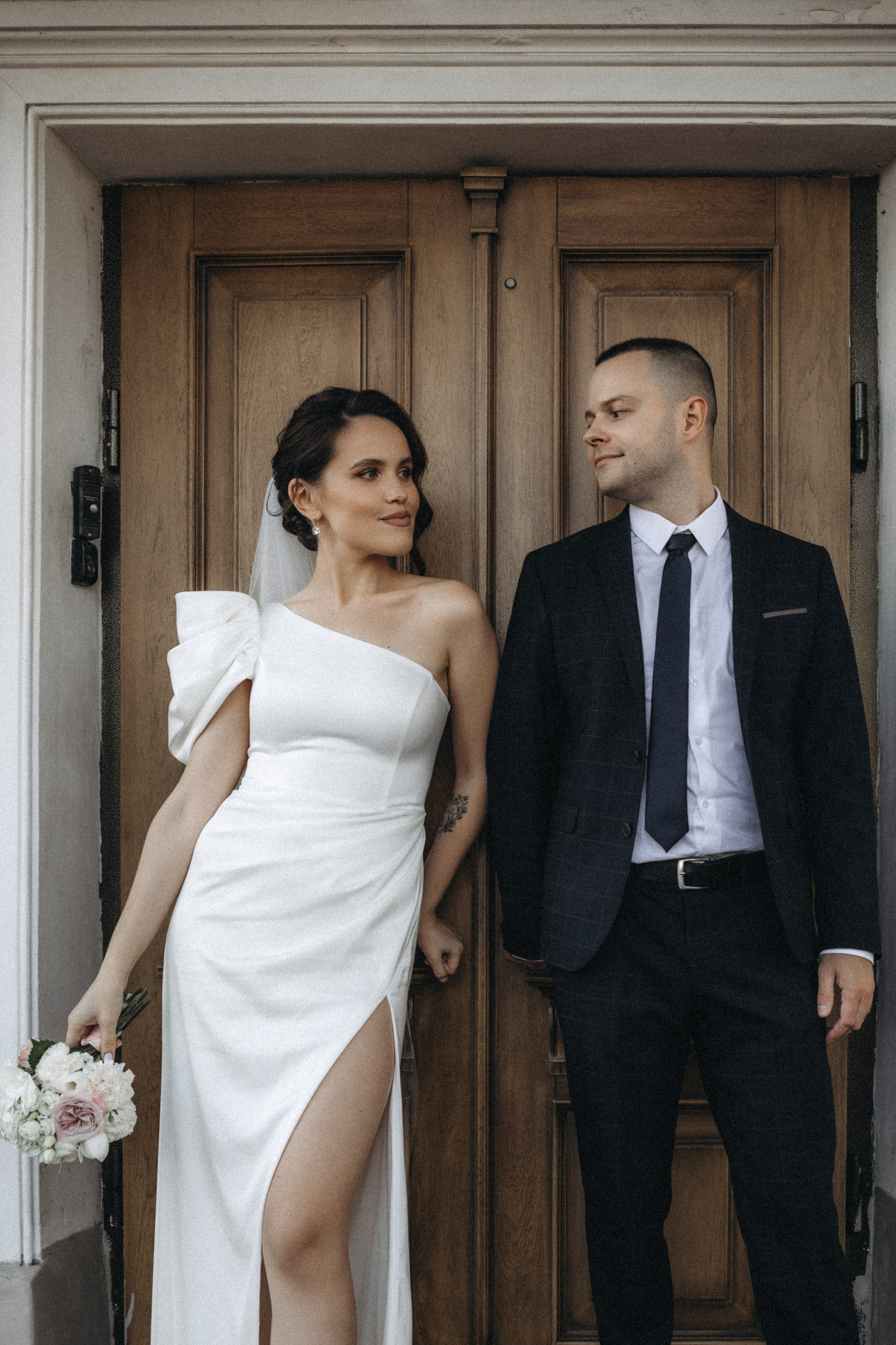 Сергей и Мария