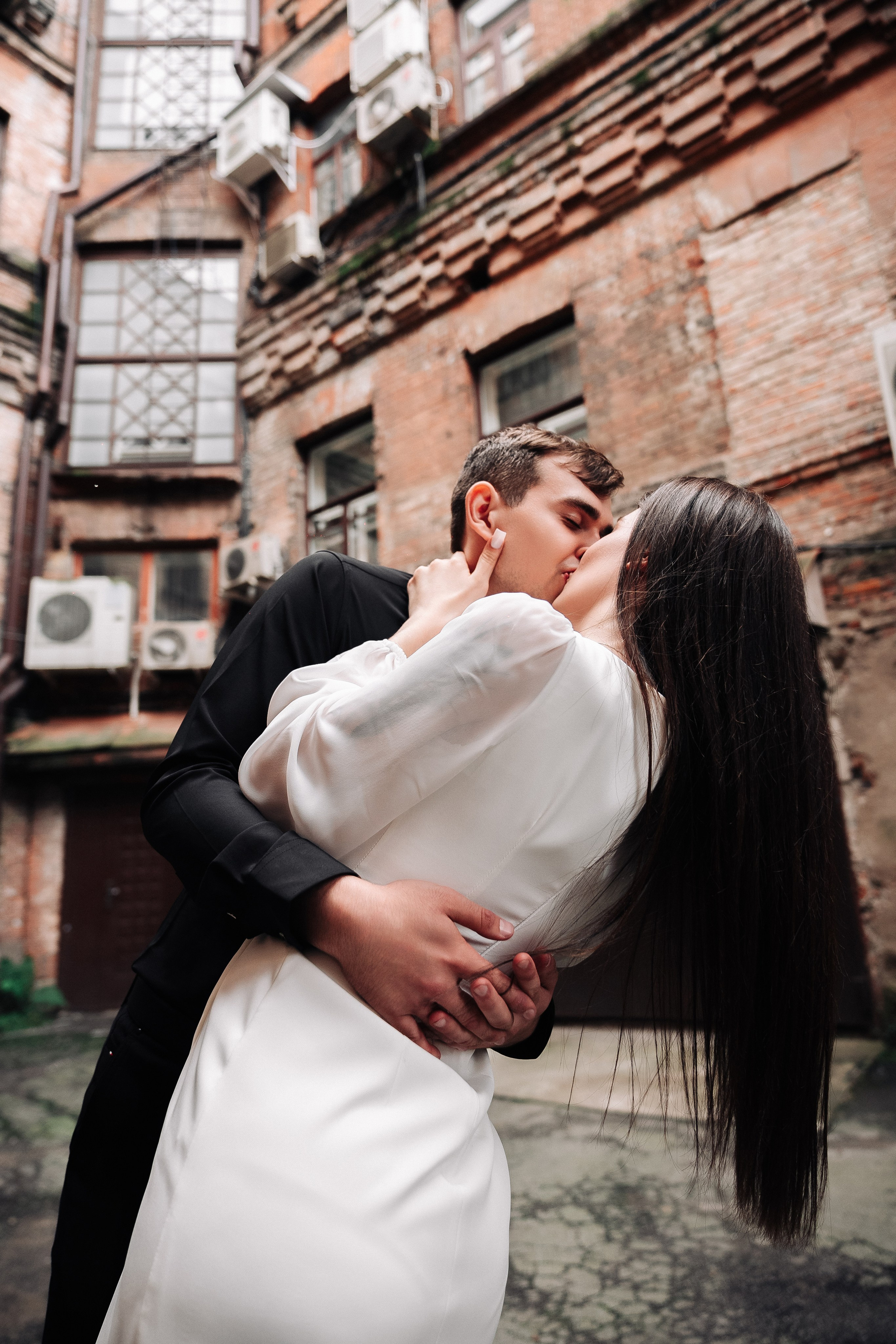 Анатолий и Алина. Фотограф в Хабаровске Швендых Рудольф