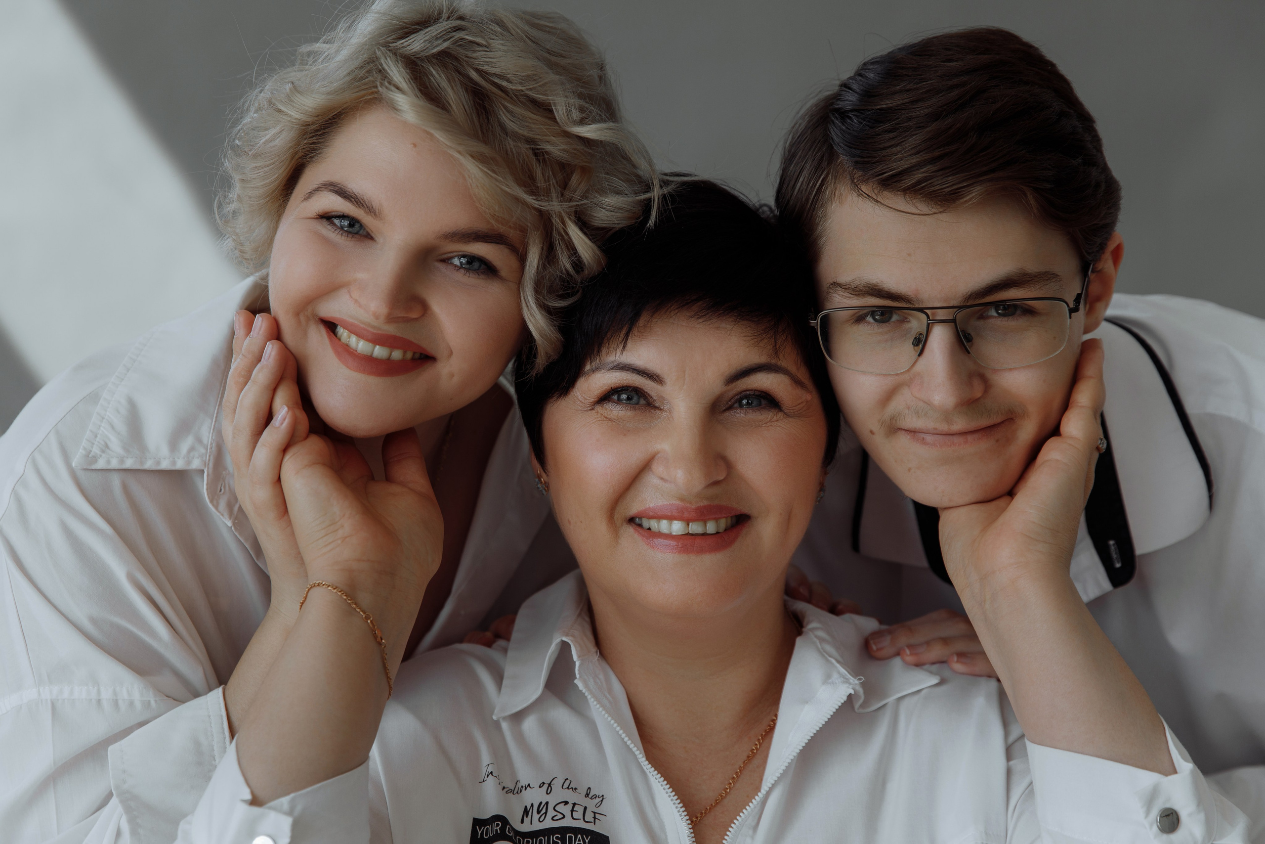 Семейная съёмка. Свадебный и семейный фотограф в Санкт-Петербурге Барсова Анастасия