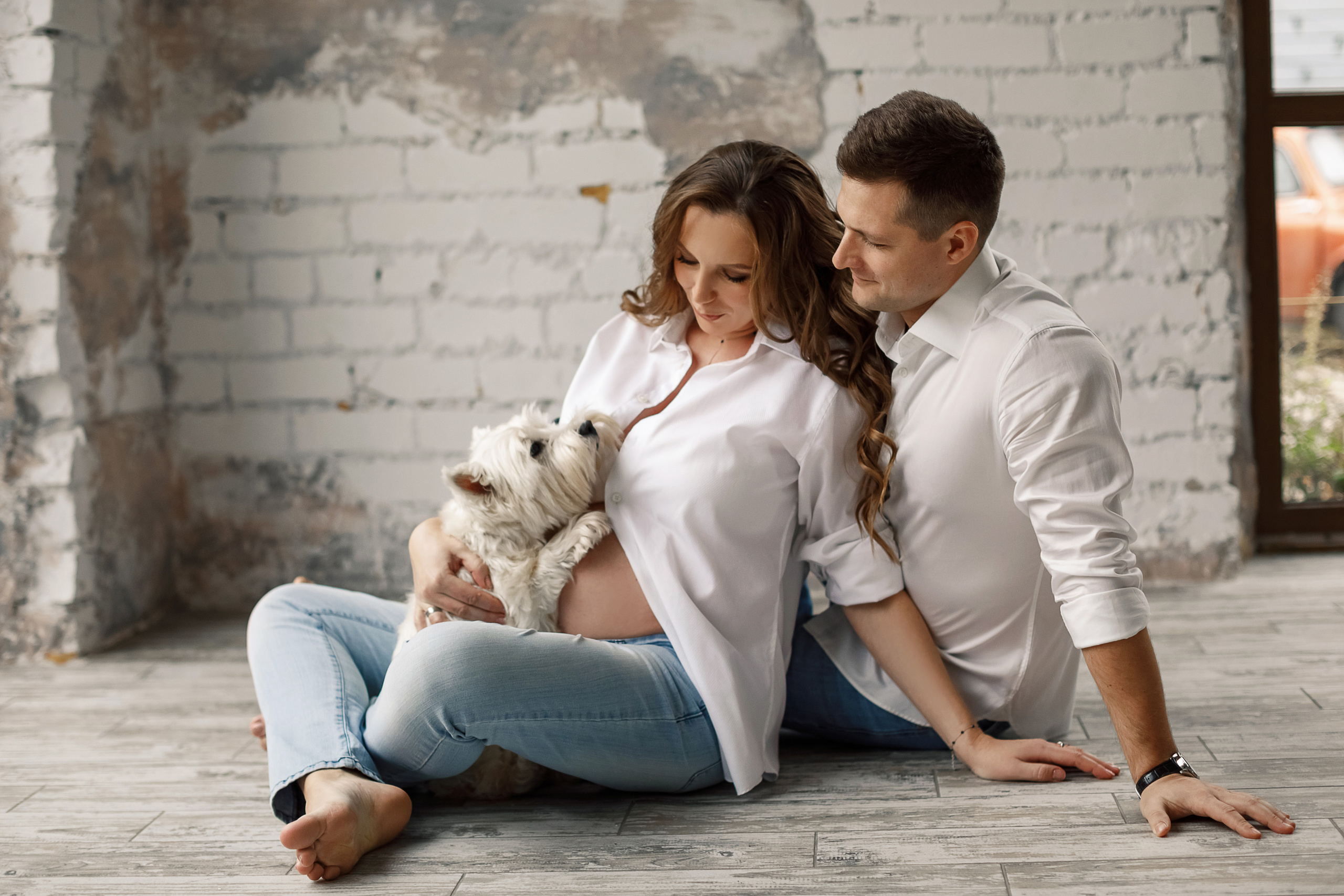 Артем и Катя. Семейный и детский фотограф в Ярославле Татьяна Бабкова