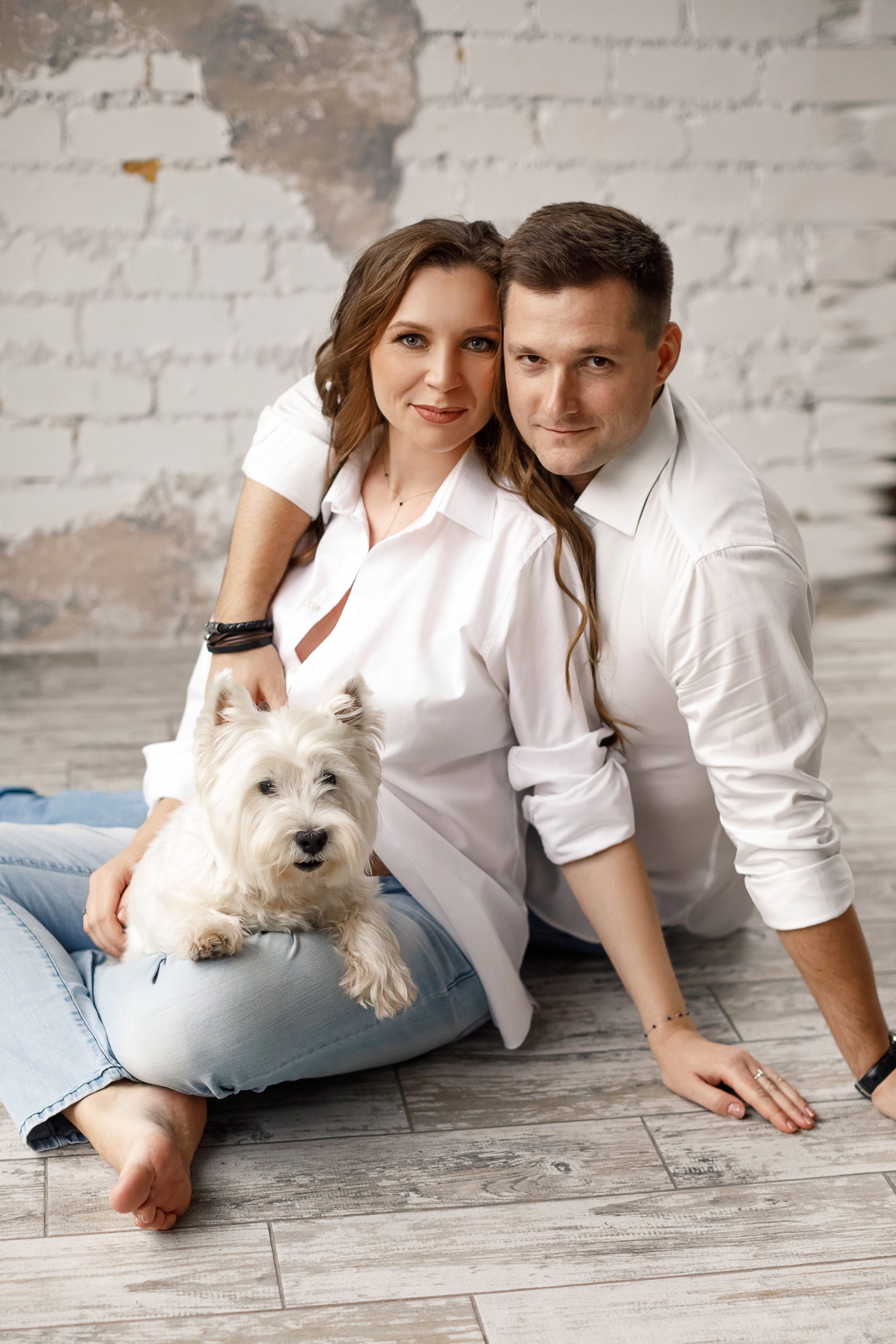 Артем и Катя. Семейный и детский фотограф в Ярославле Татьяна Бабкова