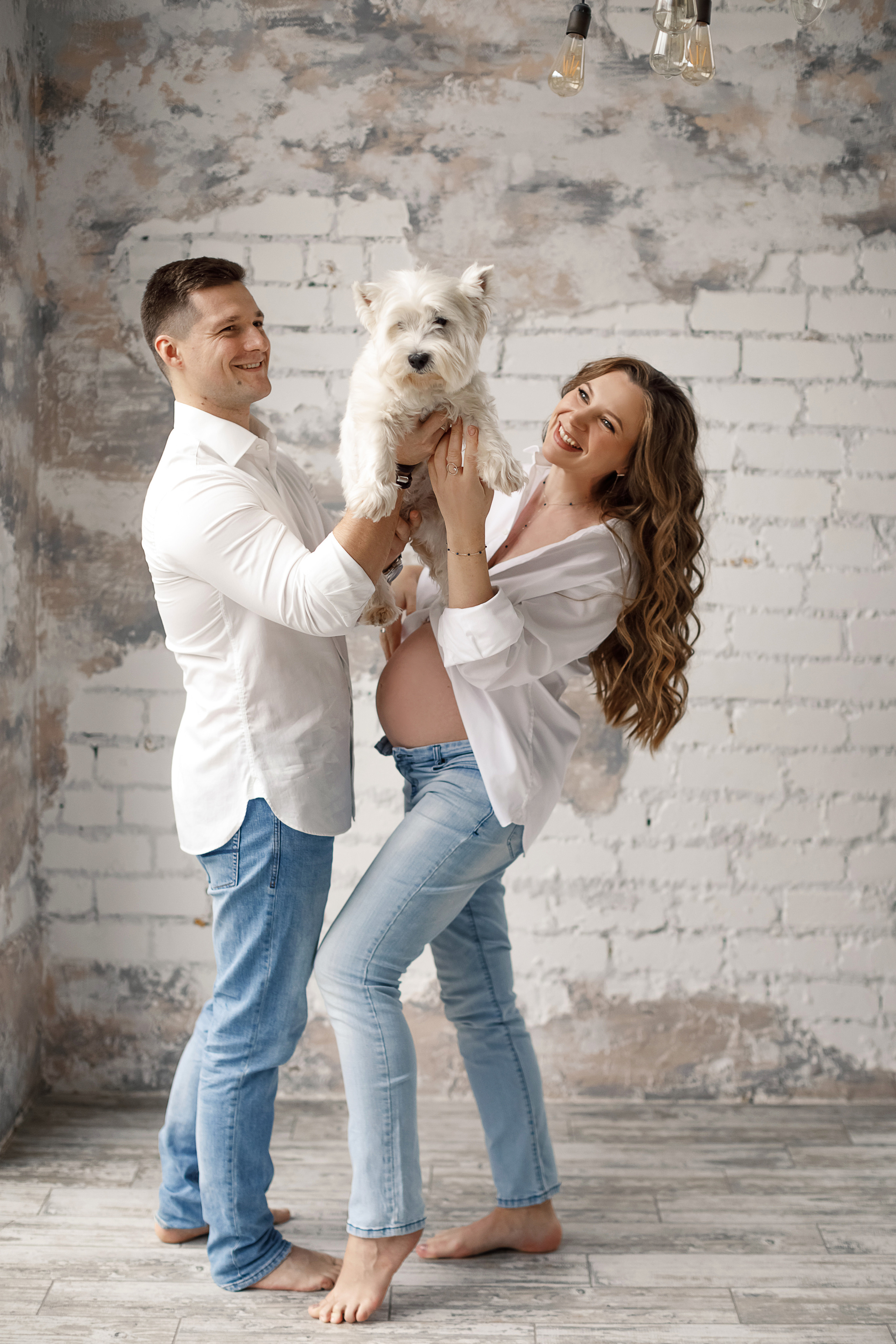 Артем и Катя. Семейный и детский фотограф в Ярославле Татьяна Бабкова