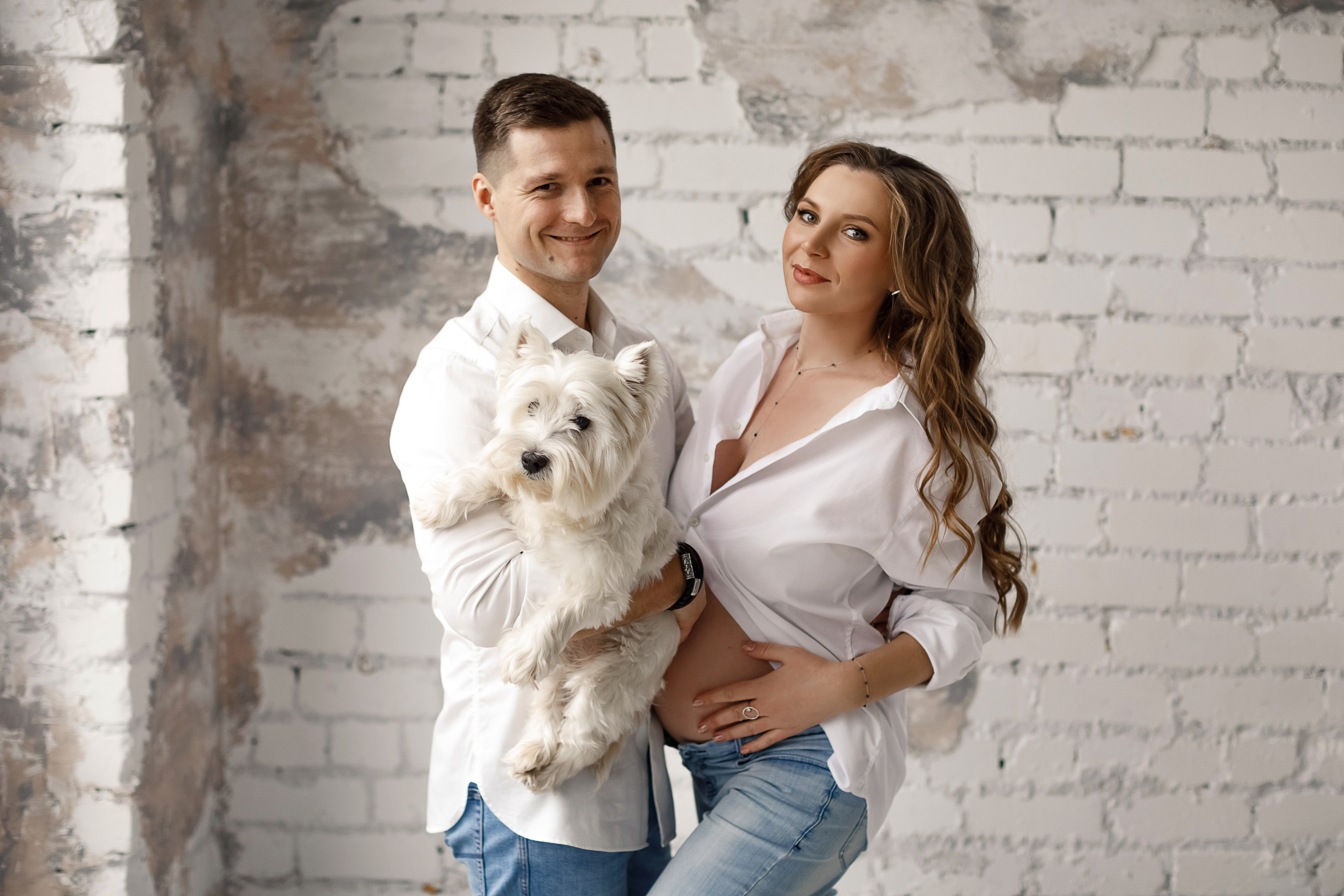 Артем и Катя. Семейный и детский фотограф в Ярославле Татьяна Бабкова