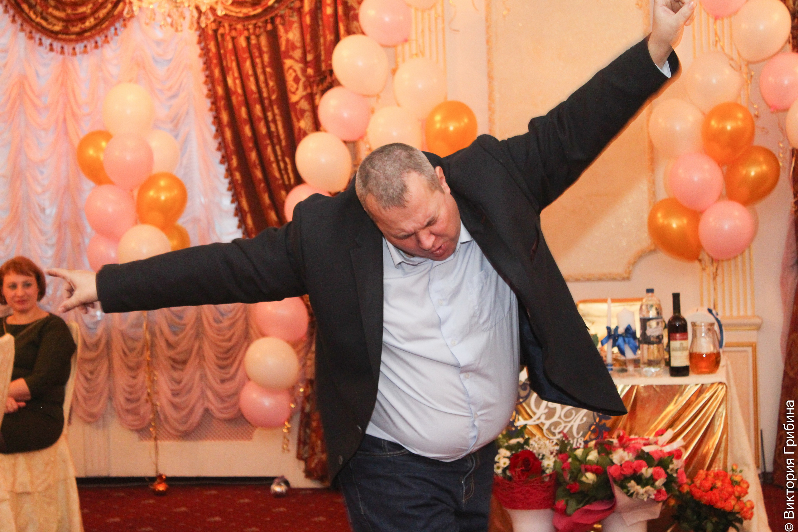 Эмоции гостей. Виктория Шишкова свадебный фотограф Москва и МО (Балашиха, Щелково)