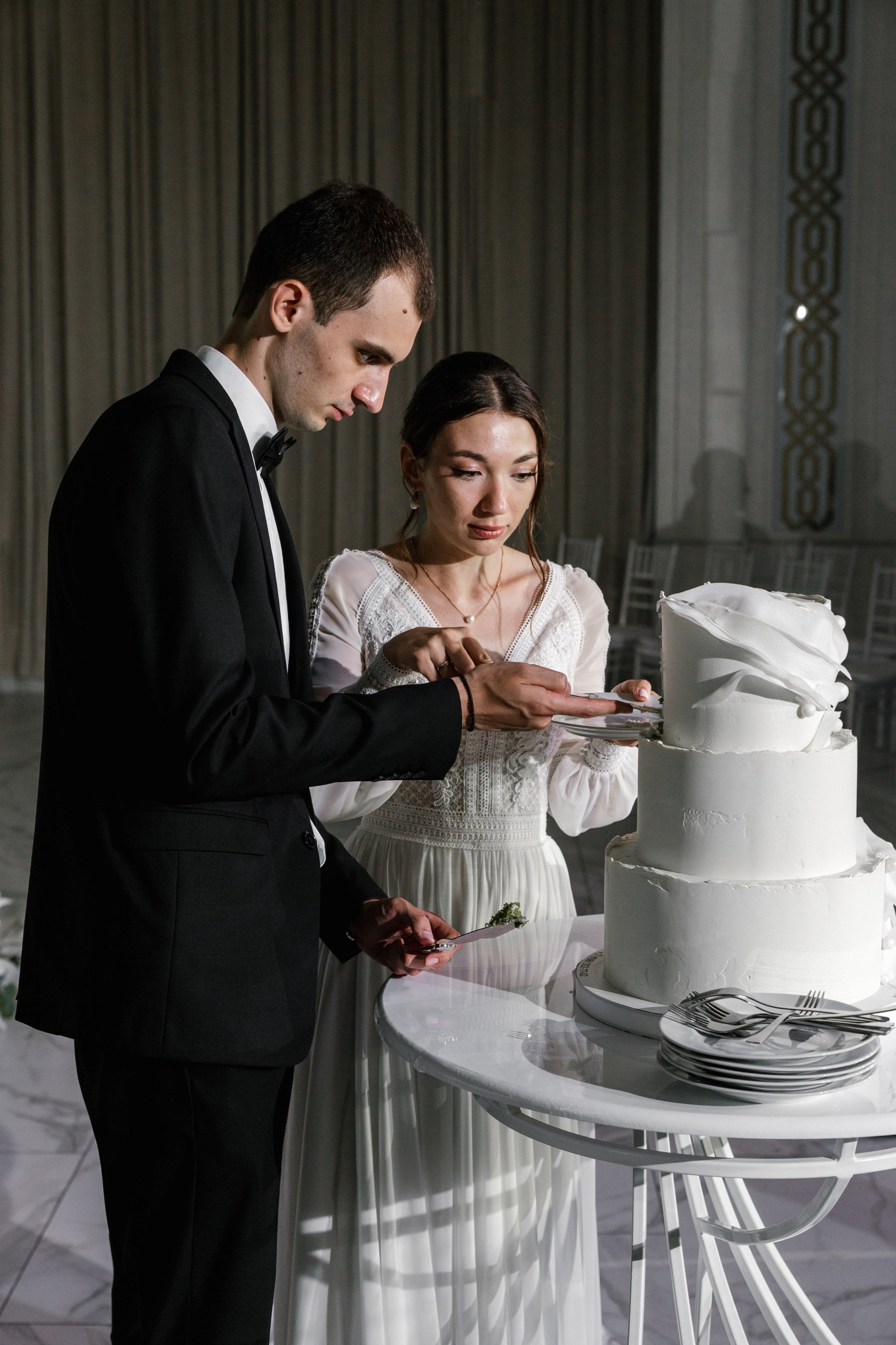 Кририлл и Любовь. Свадебный фотограф в Пятигорске и КМВ Софья Аджикеримова