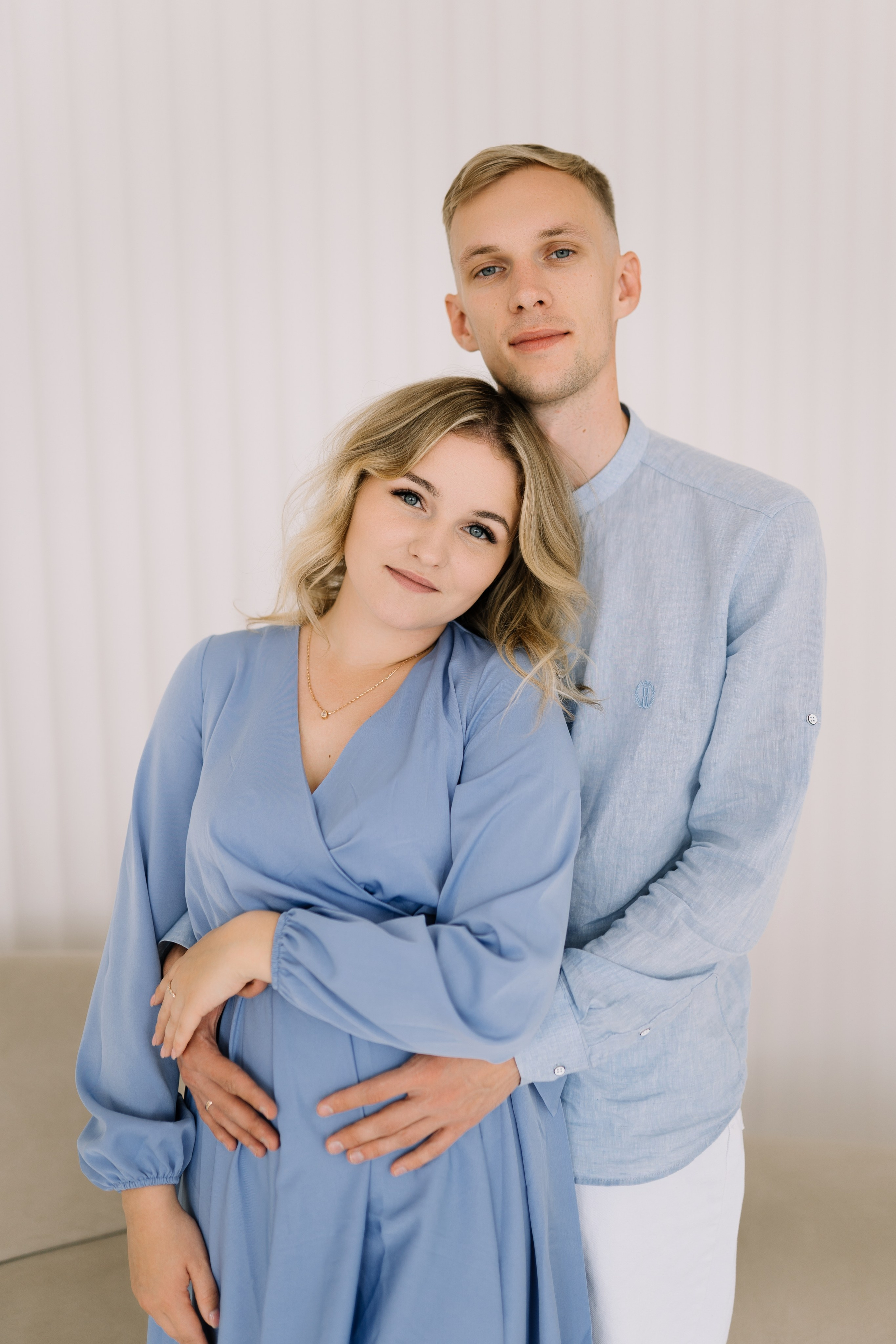 Николь 1 годик