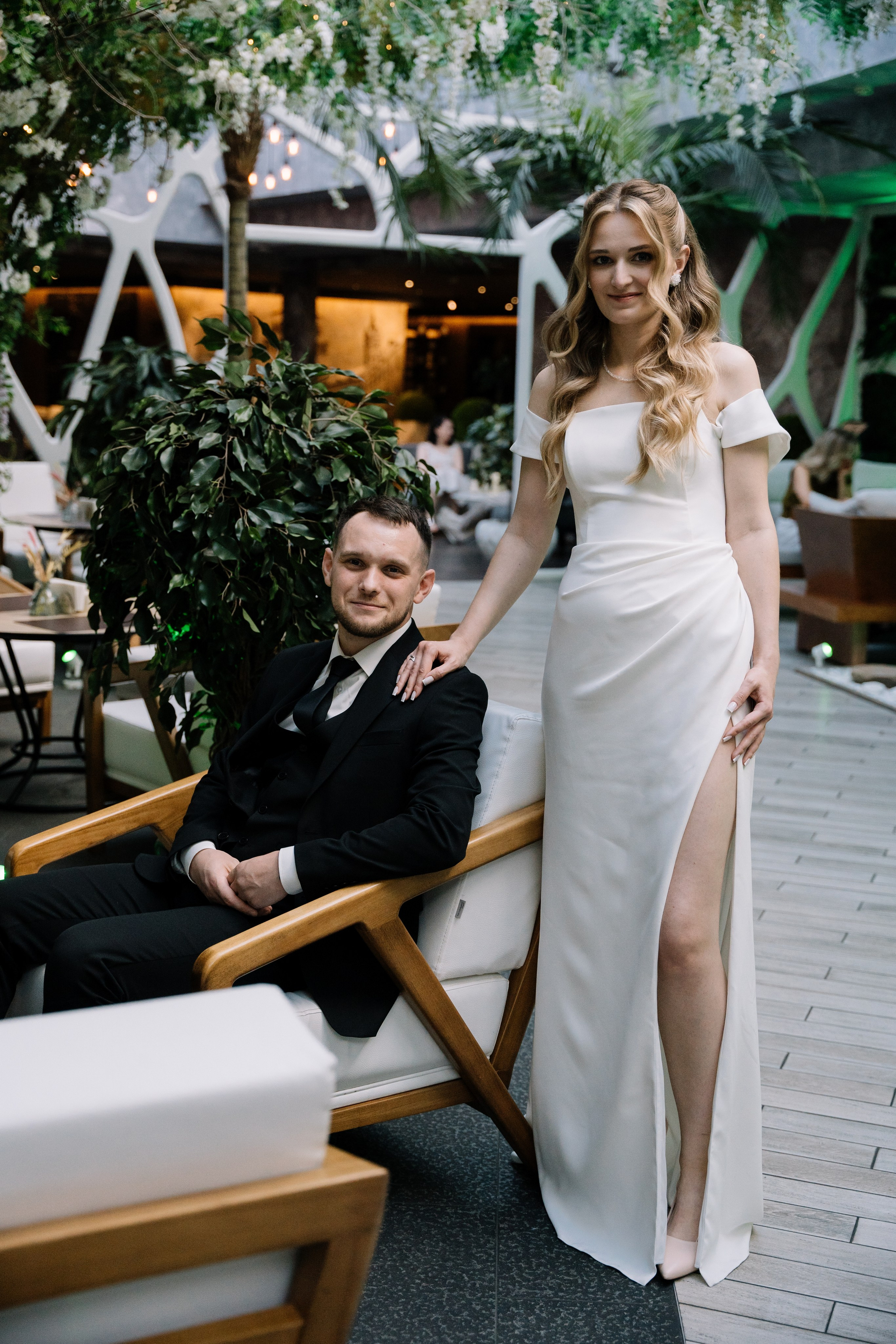 Алесь и Даша