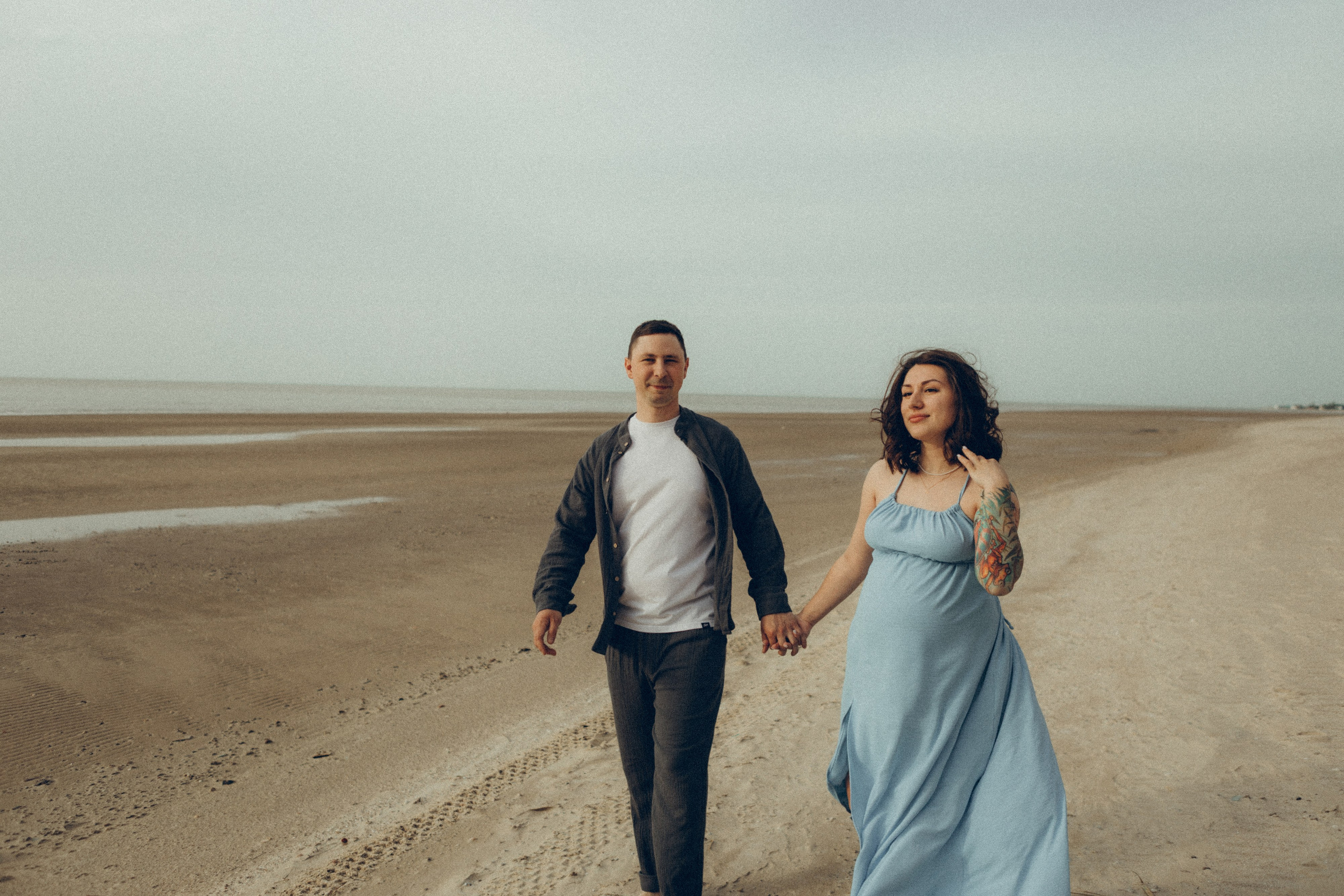 Виктория & Денис. Семейный фотограф и фотограф на роды в Ростове-на-Дону Мухина Виктория