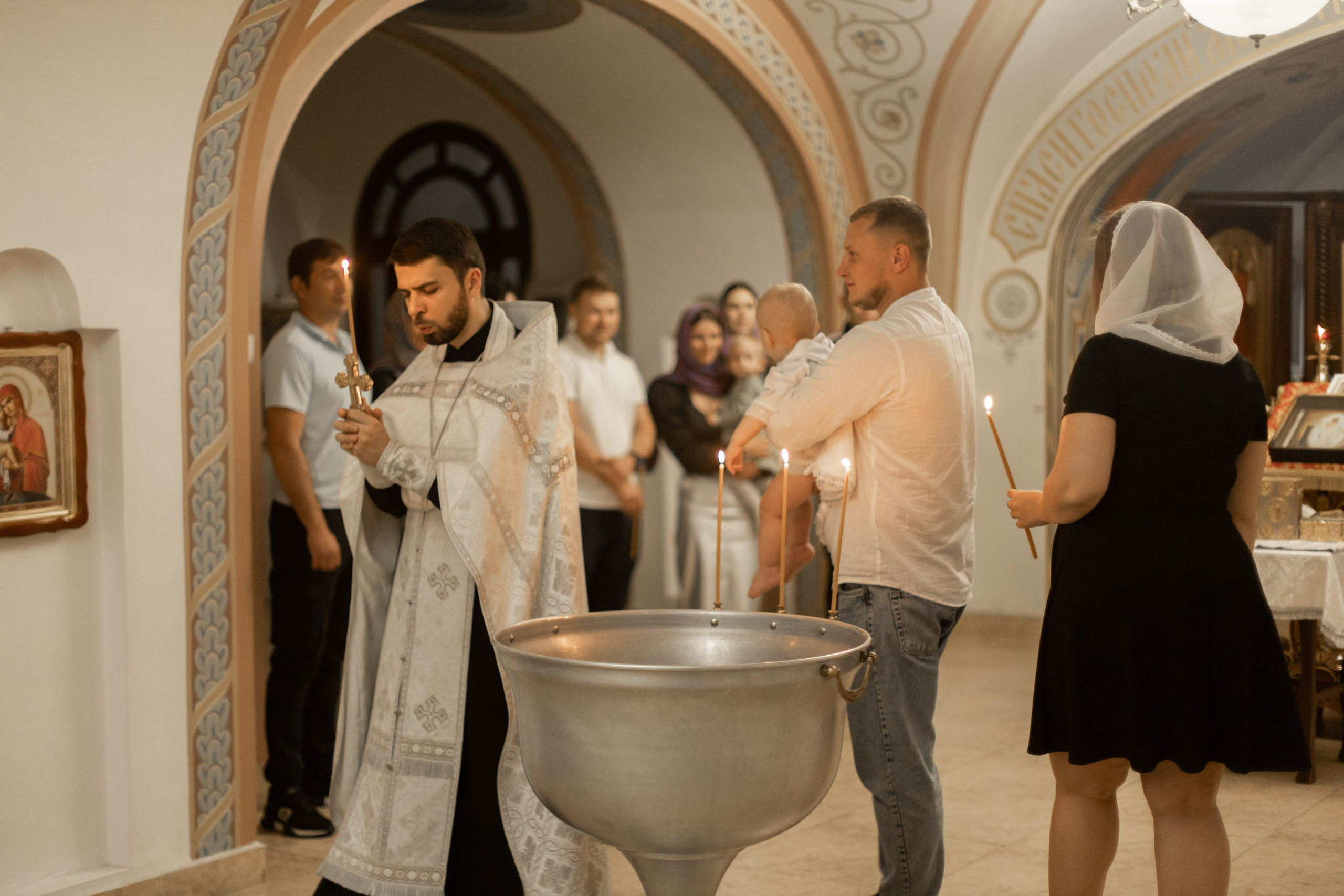 Георгиевский храм. Фотограф из Краснодара Мария Приходько