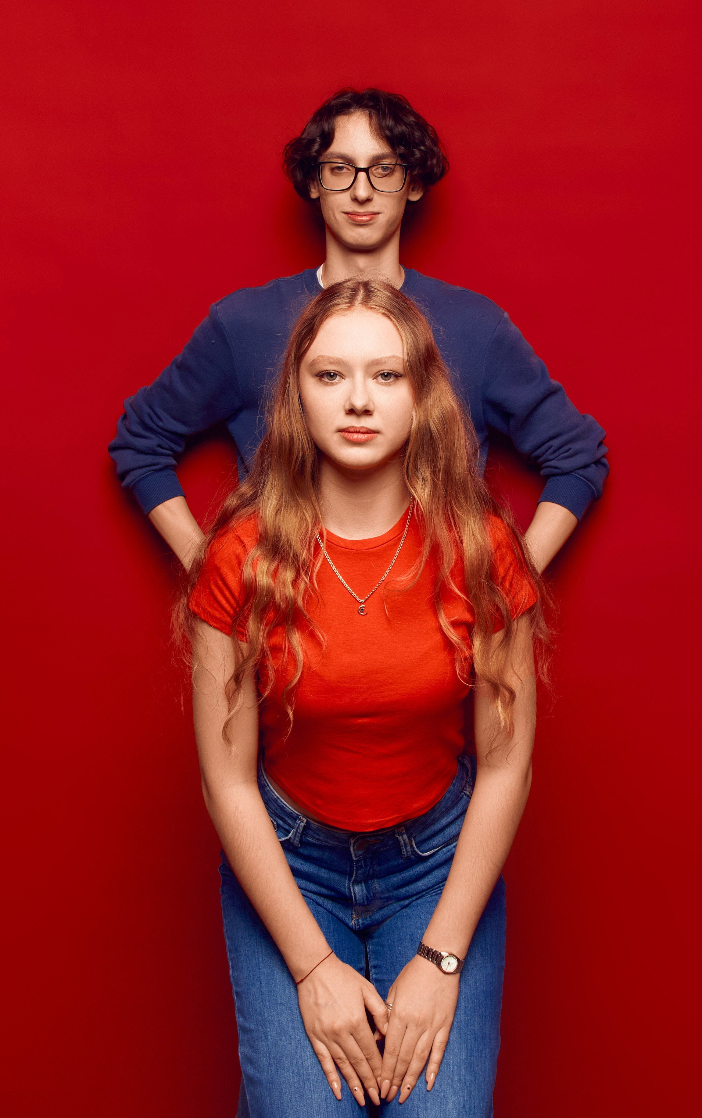 Обзор ретуши. Фотограф Вадим Бердник