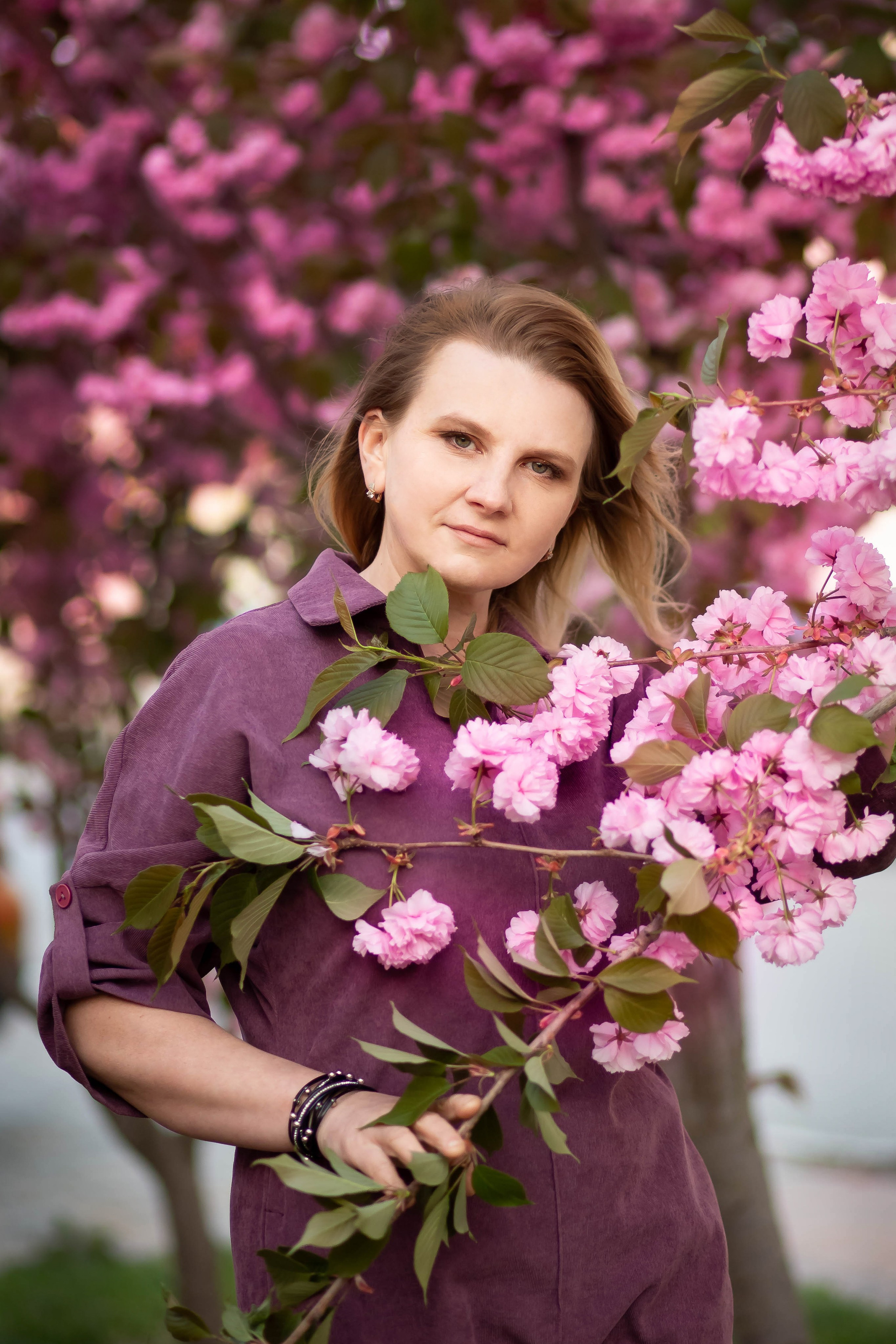 Персиковые сады. Фотограф в Феодосии Наталья Булгакова