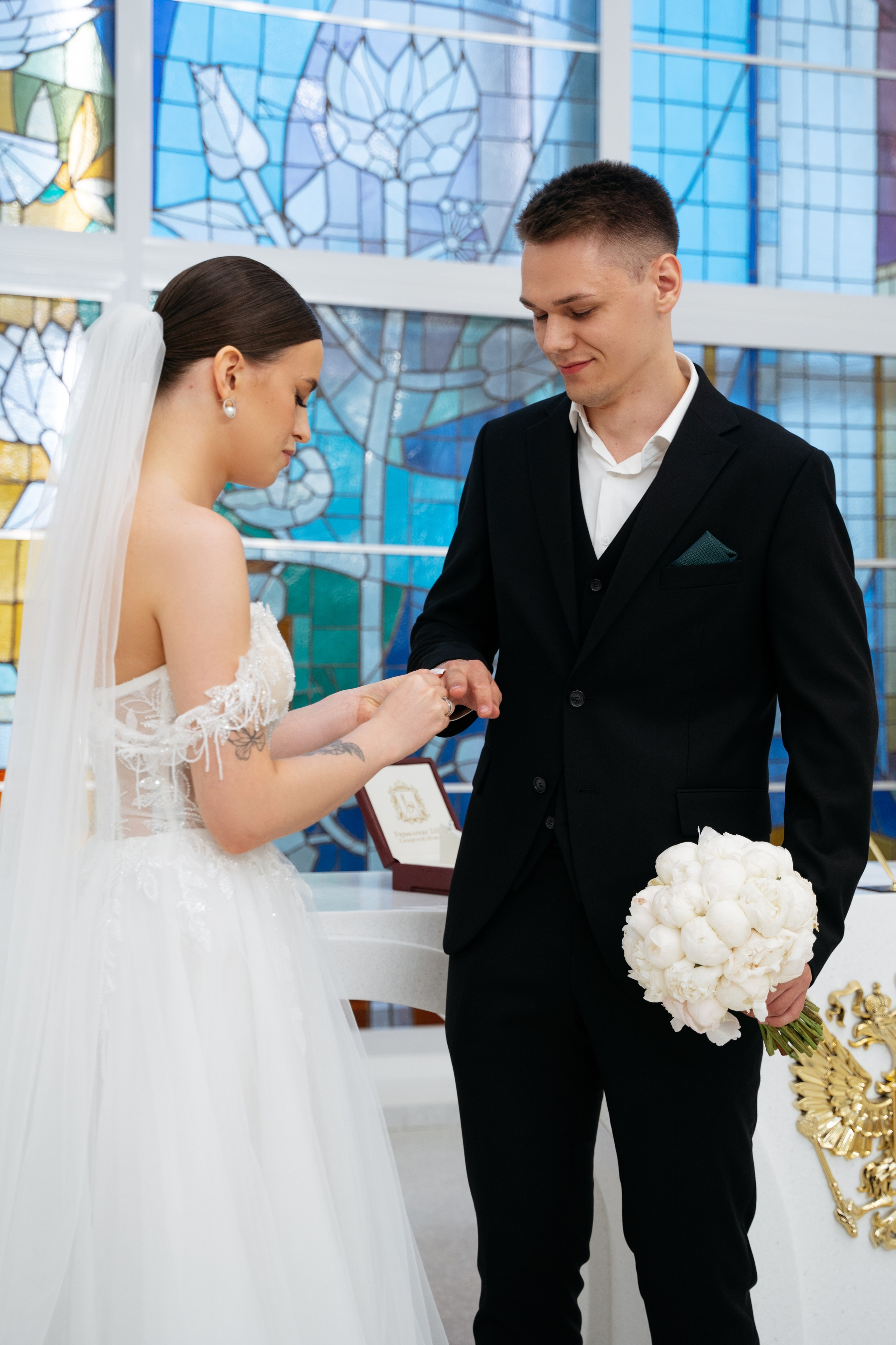 Артем & Юлия. Фотограф Самара Одинокова Ангелина