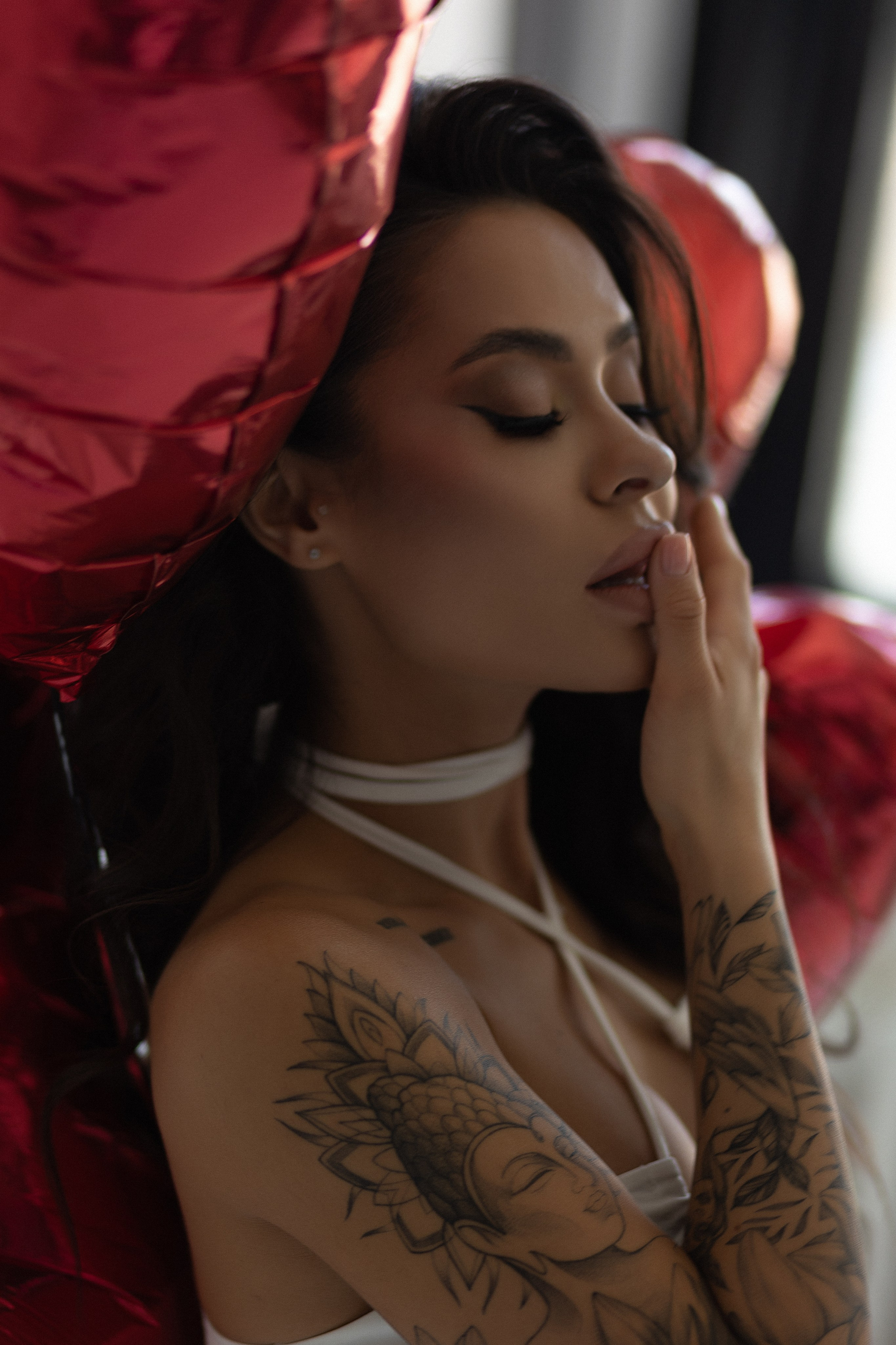 Таня студия Чувство. Женский фотограф в Екатеринбурге Марина Логинова