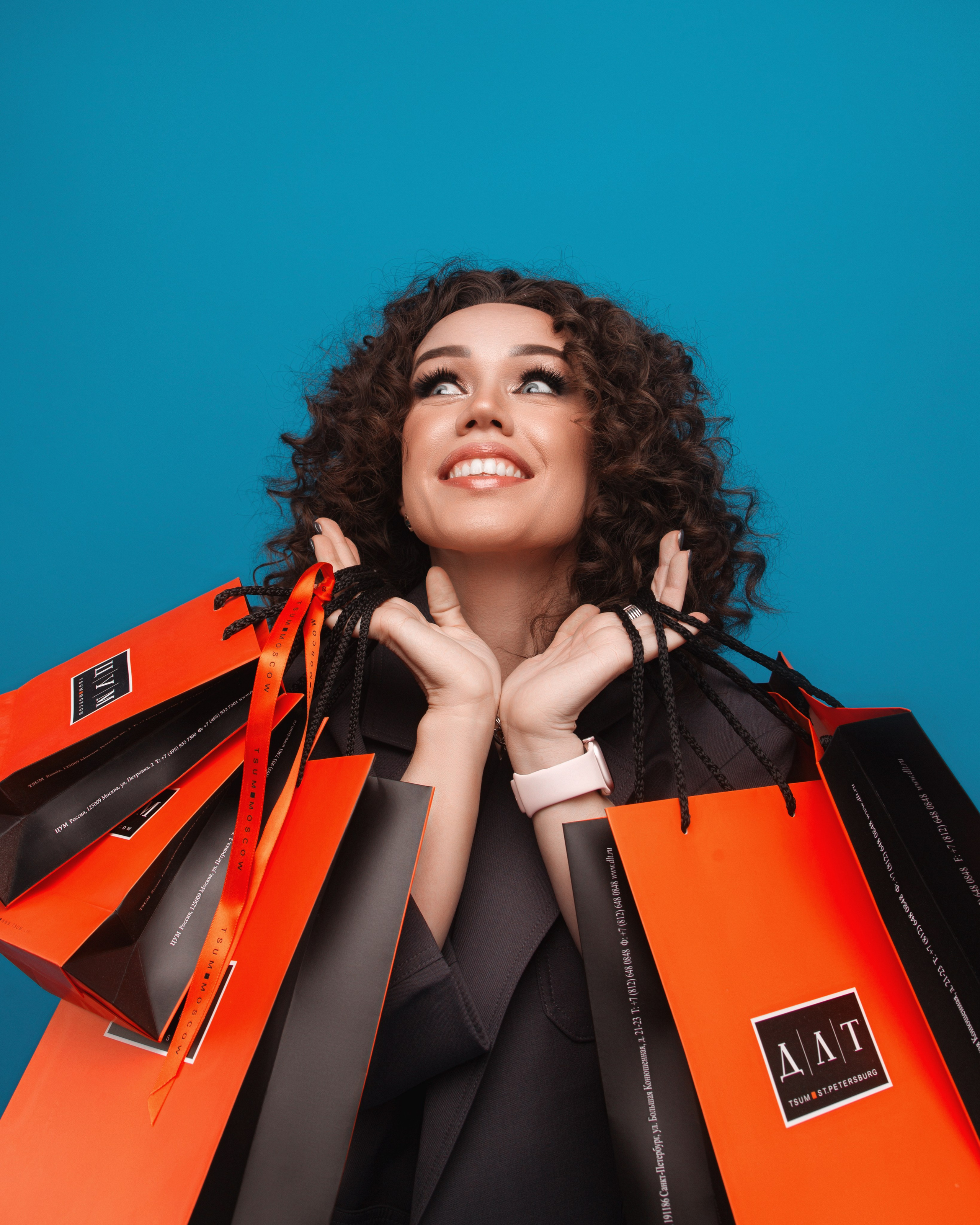 Собака.ru. Мастерская для создания имиджа от BenSami в Санкт-Петербурге и Москве