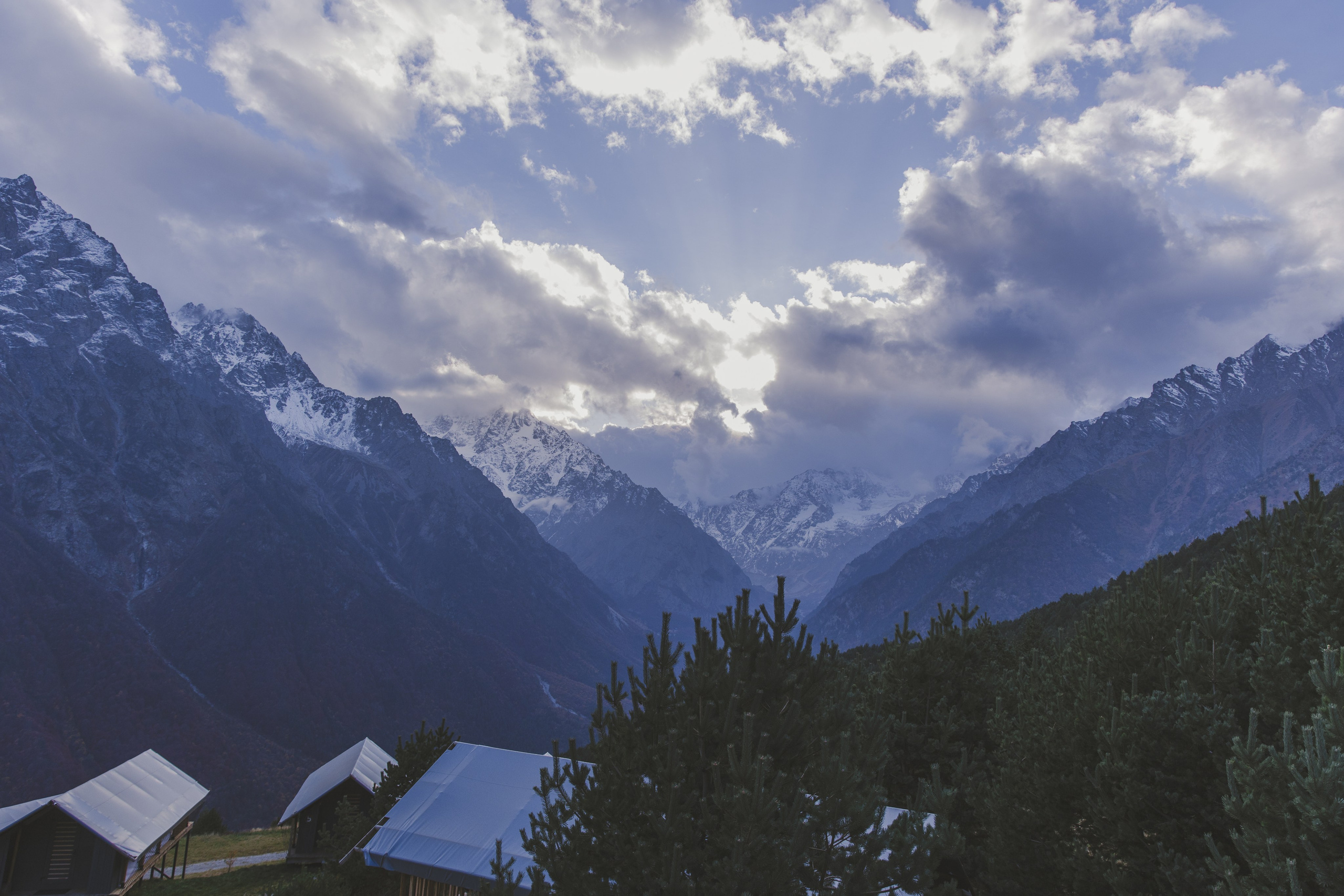 Осетия. Мастерская для создания имиджа от BenSami в Санкт-Петербурге и Москве