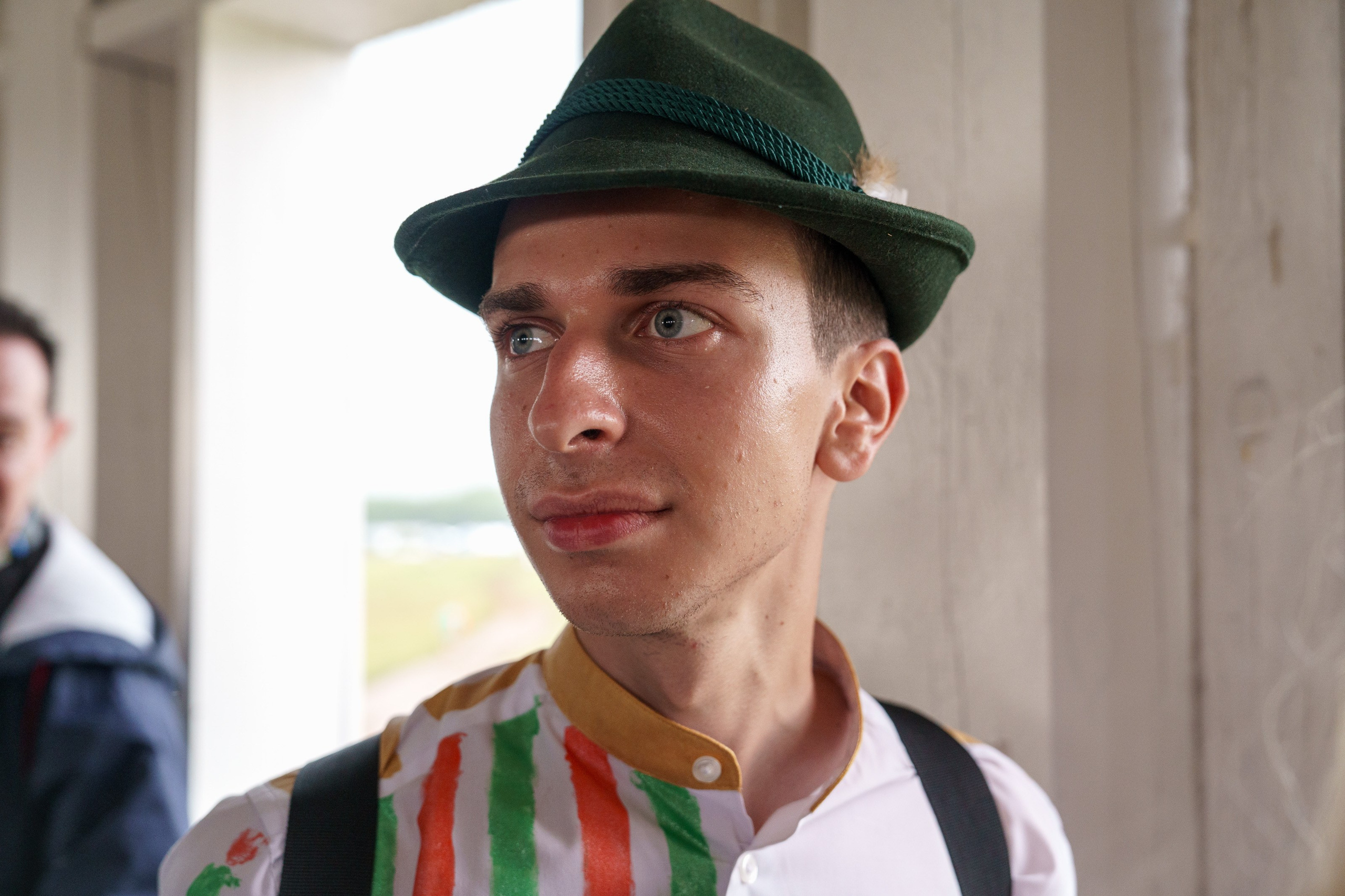 2024 Архстояние. Фотограф Николай Прокофьев модельные тесты в Москве