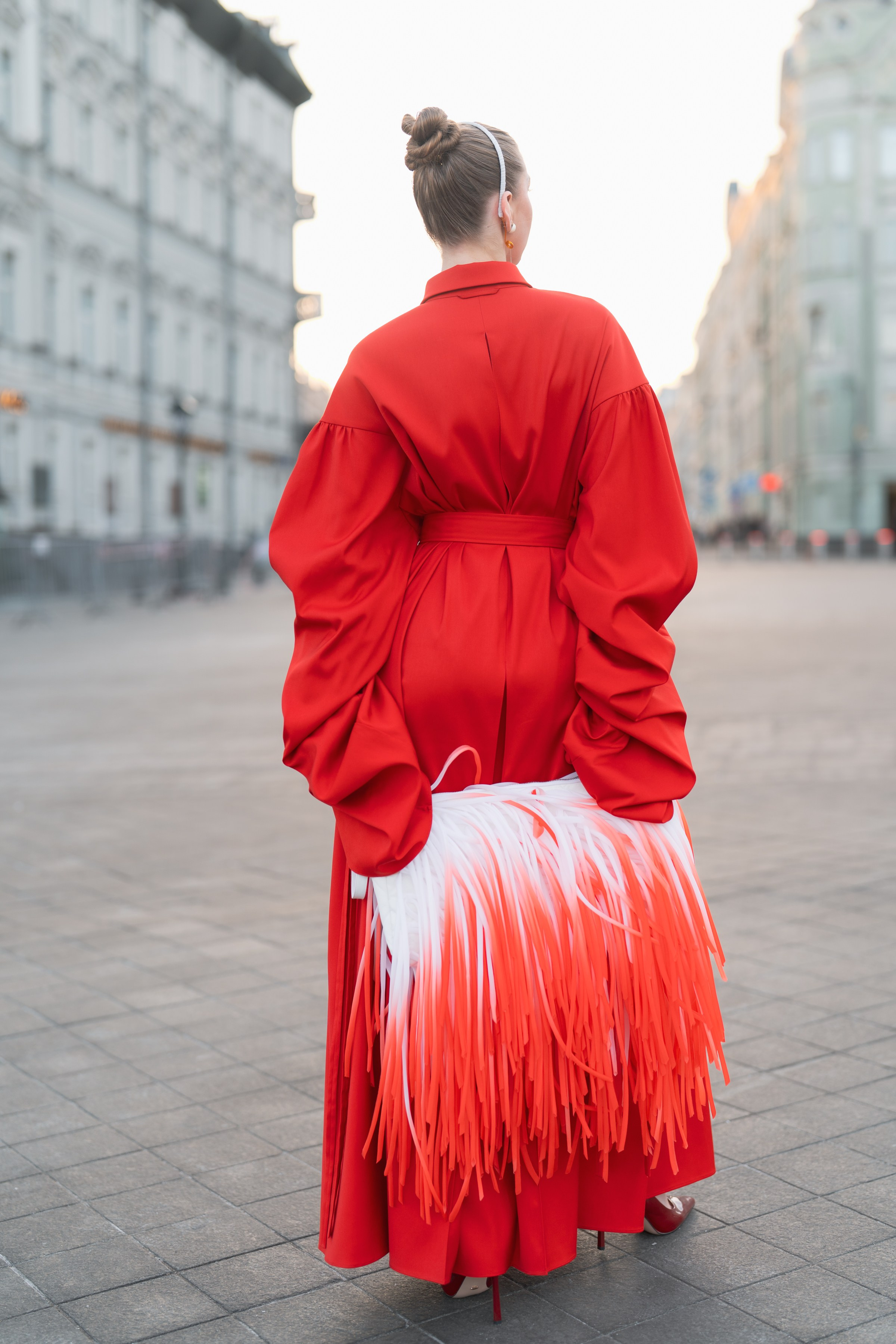 Moscow Fashion Week 2026 весна. Фотограф Николай Прокофьев модельные тесты в Москве