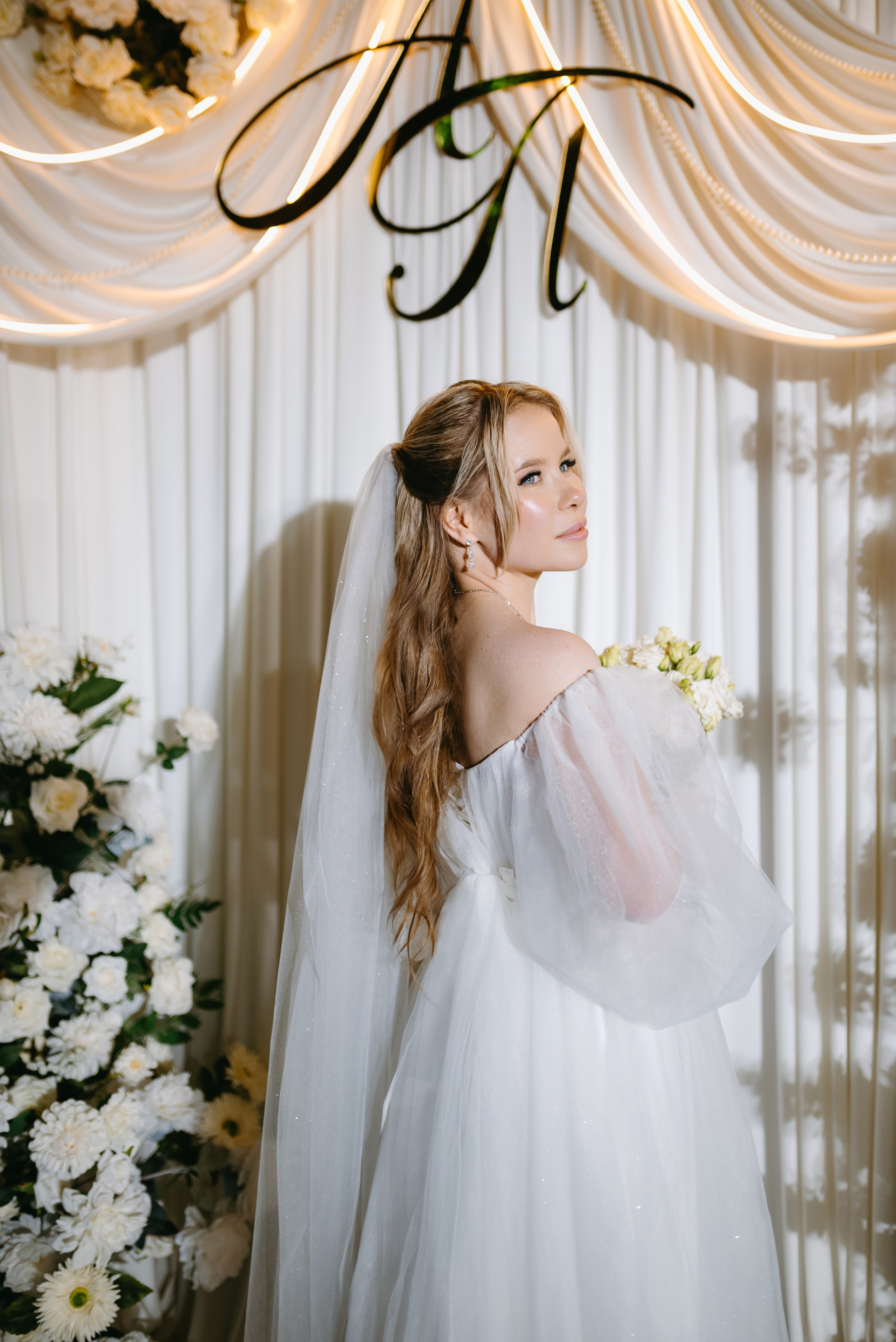 Алексей и Полина. Фотограф Ирина Авдеева
