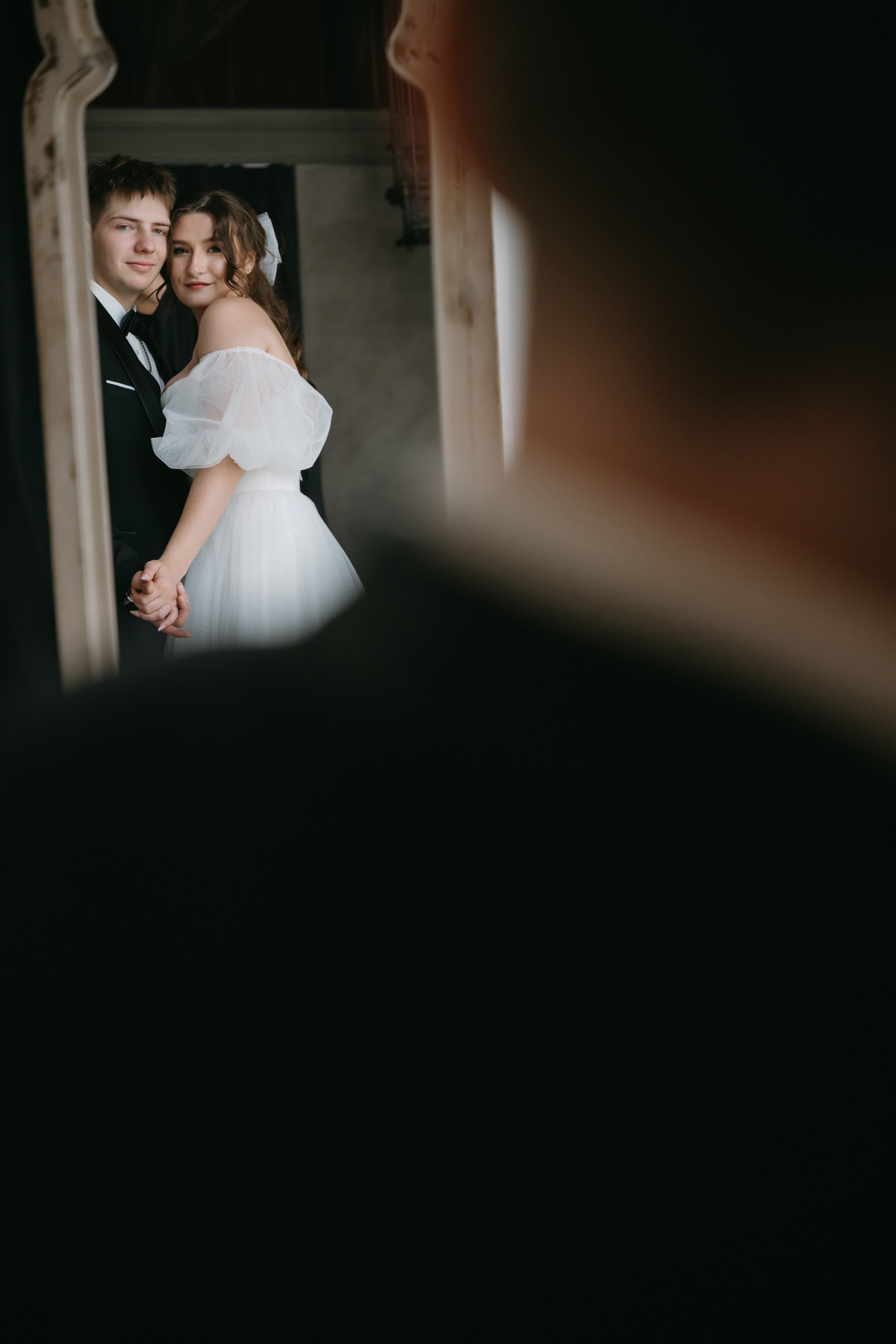 Денис и Екатерина. Фотограф Ирина Авдеева
