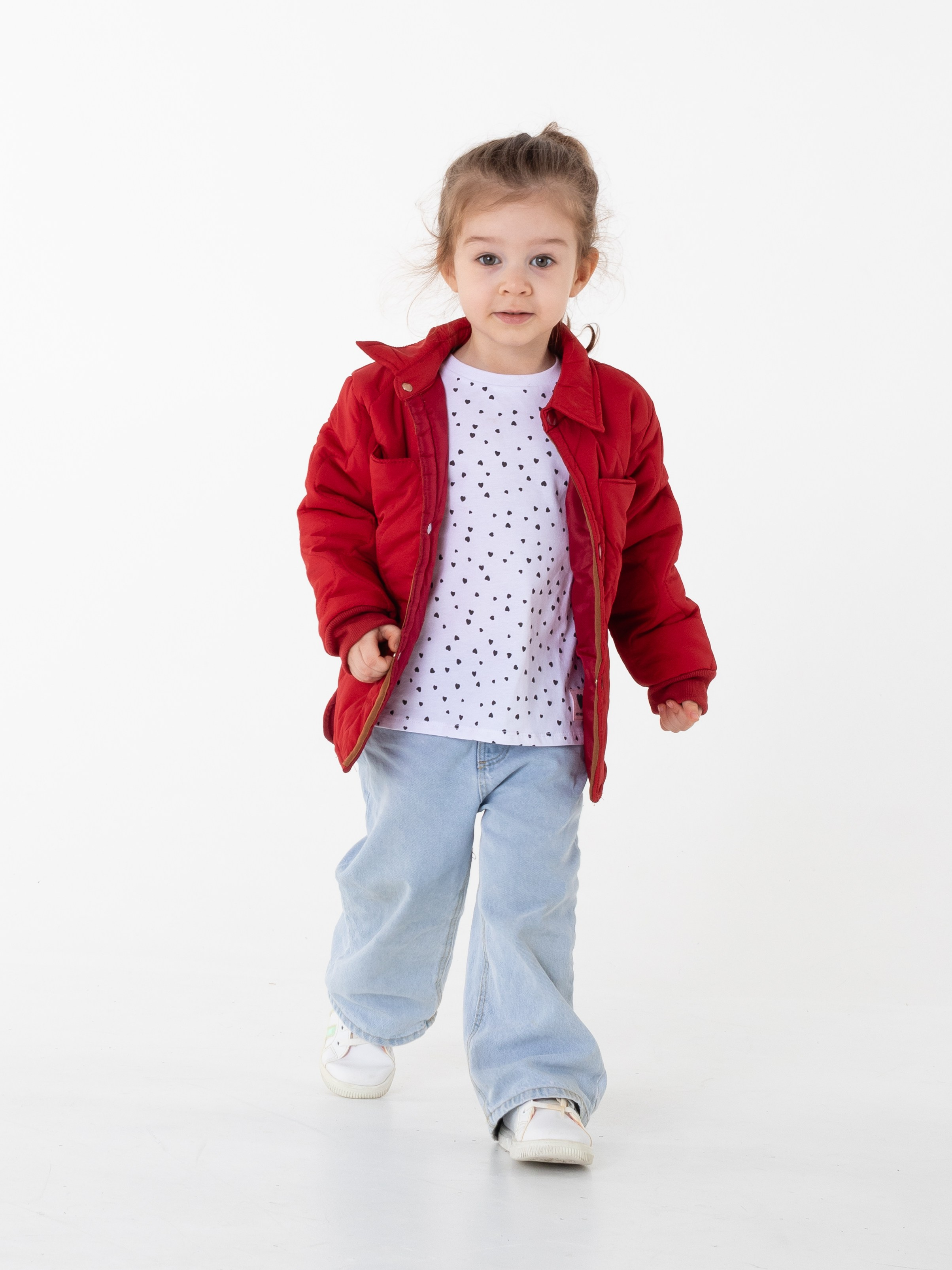 Детские куртки. Фотограф в Краснодаре Арина Кудряшова