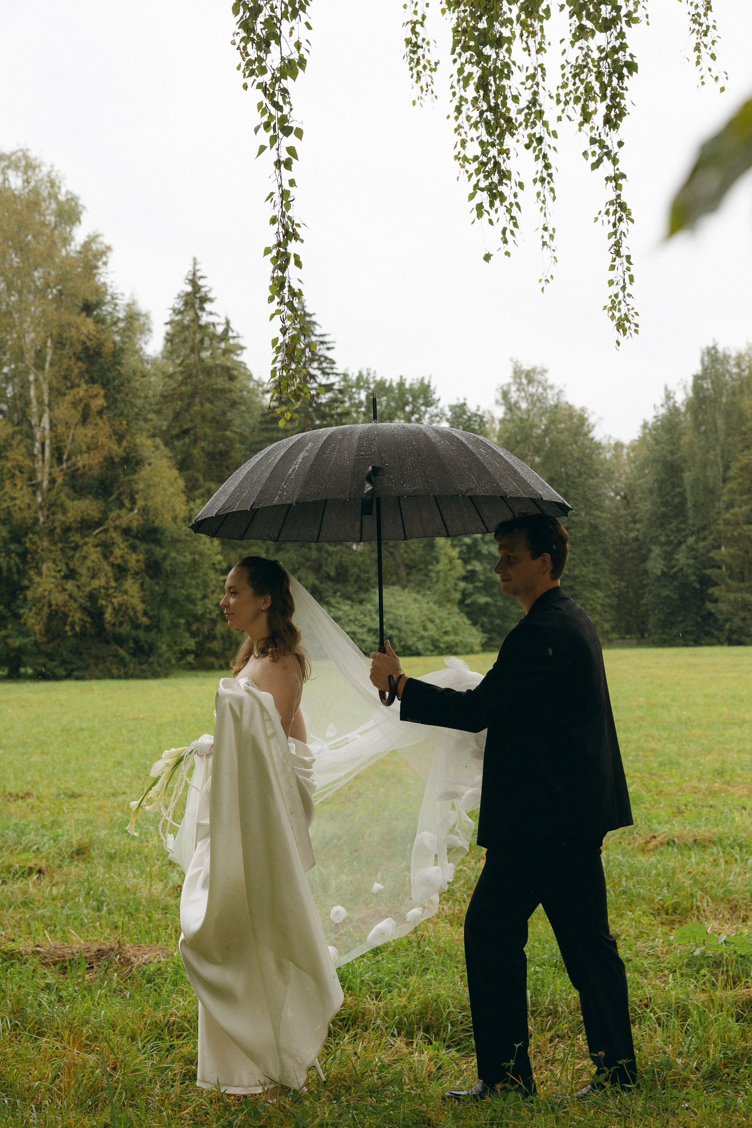 Напоминая о твоих поцелуях. Свадебный фотограф Таня Караисаева