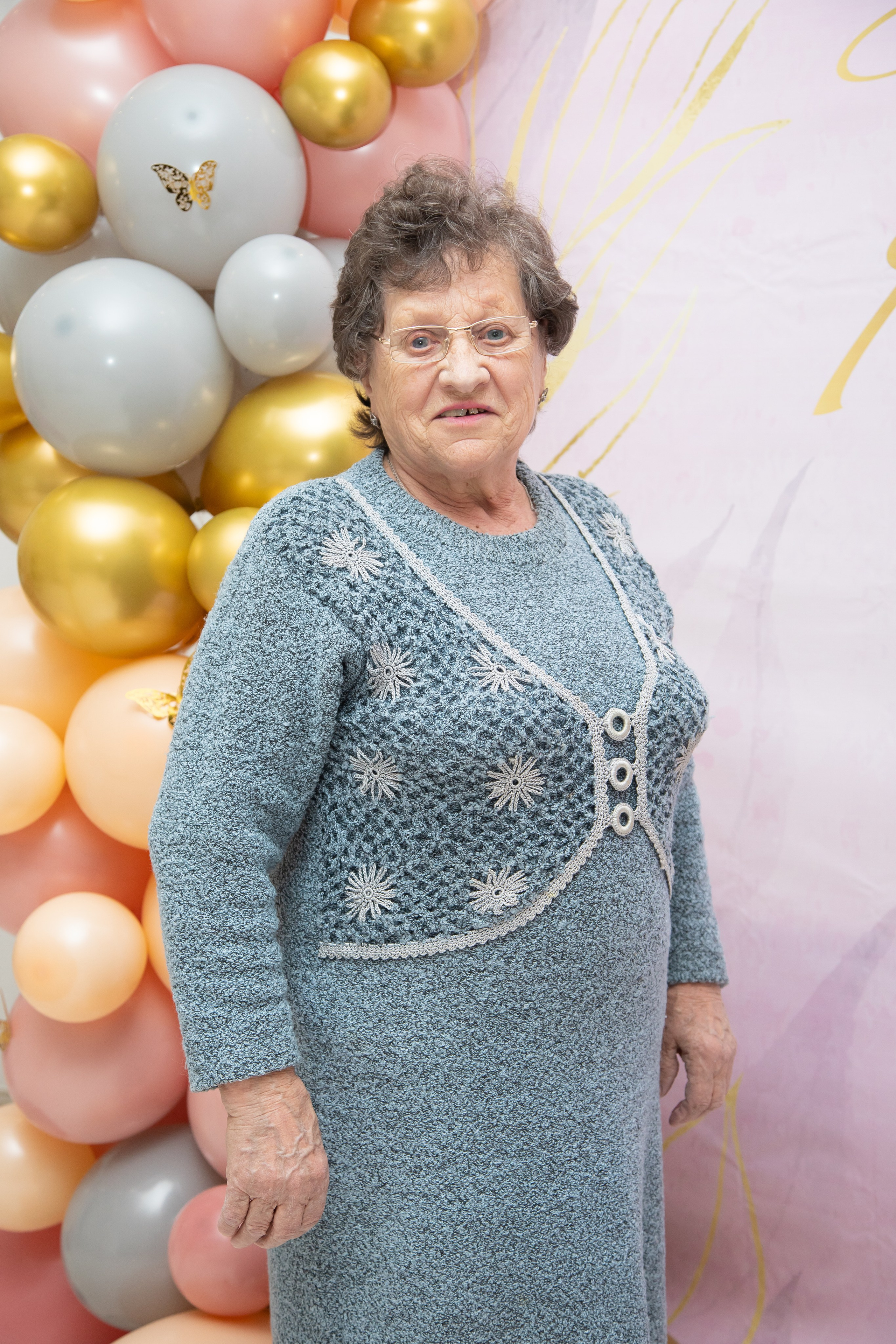 Репортаж праздников. Анна Рышкевич