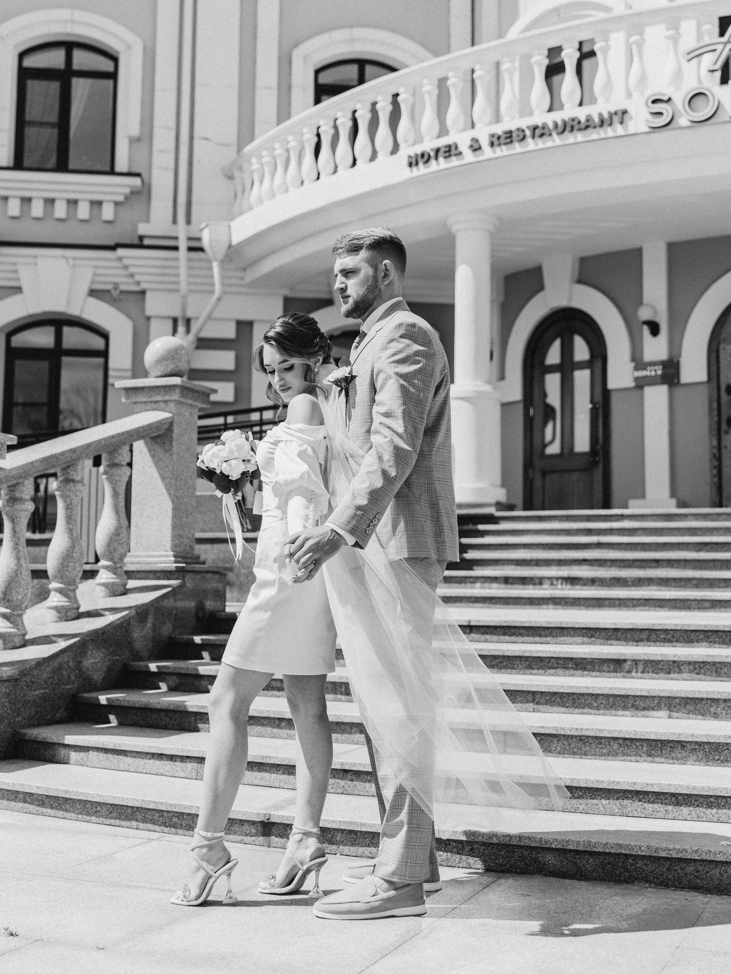 Екатерина & Владислав. Фотограф Дарья Голованова