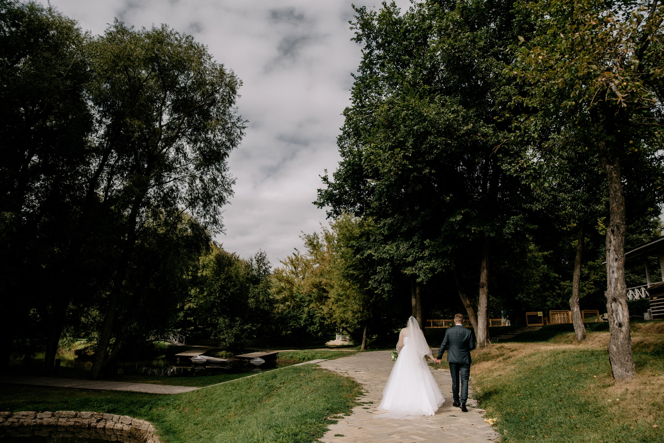 Ирина и Владимир. Свадебный фотограф, фотограф беременности Дарья Доценко