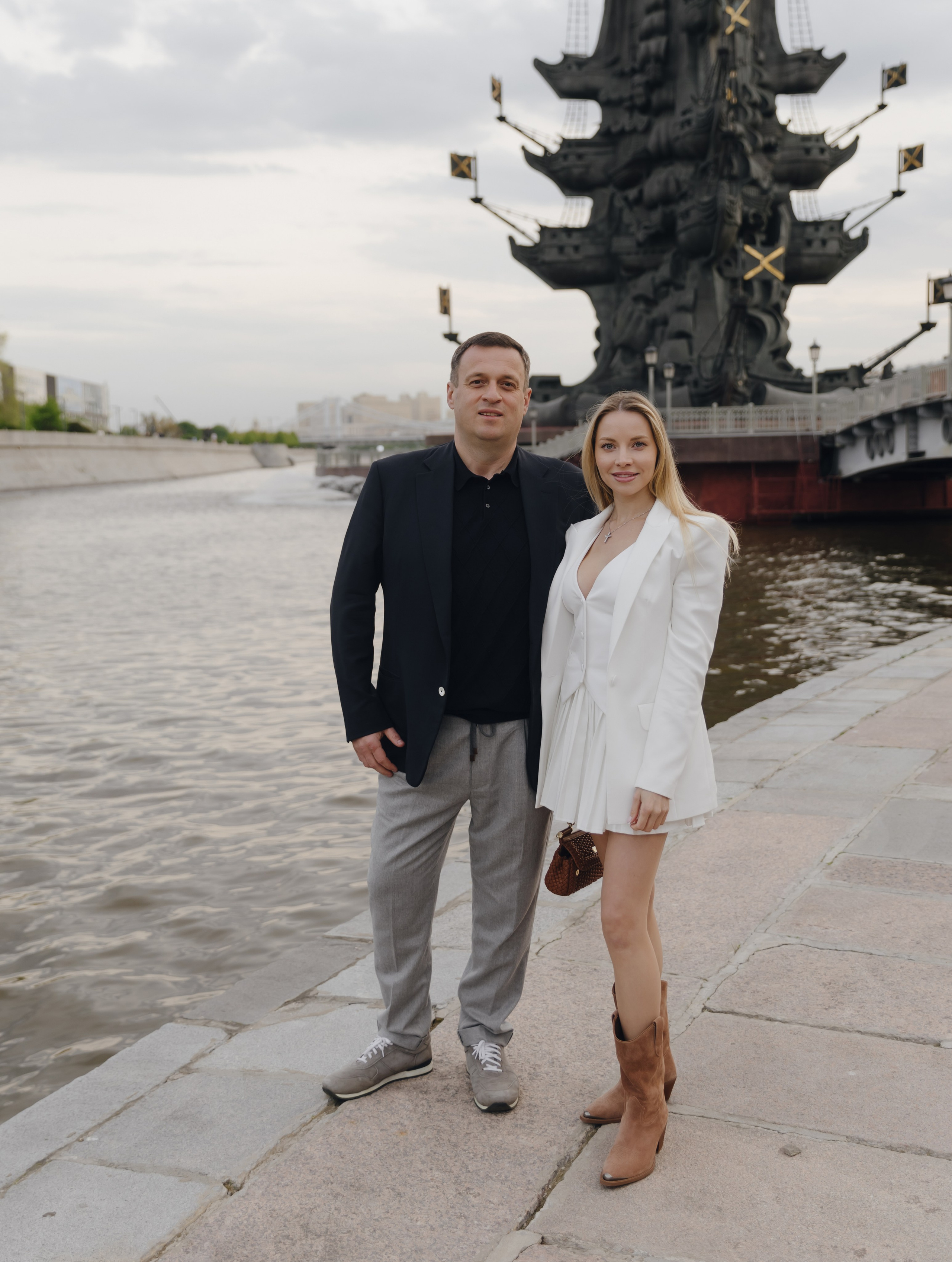 15 лет КоммерсантЪ FM. Свадебный фотограф Москва Европа Мария Коренчук