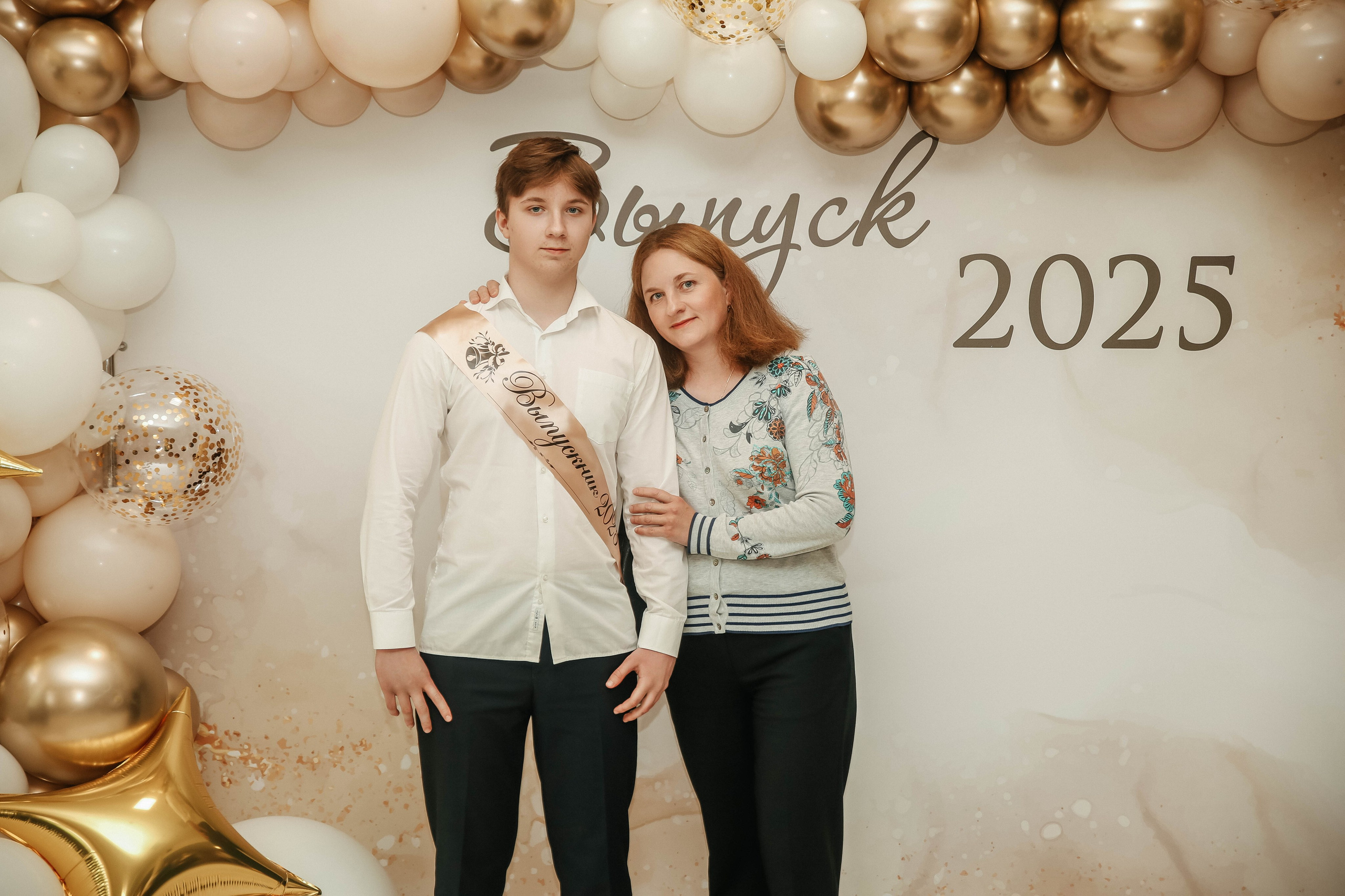 Фотосессия выпускного альбома. Свадебный и семейный фотограф в Москве