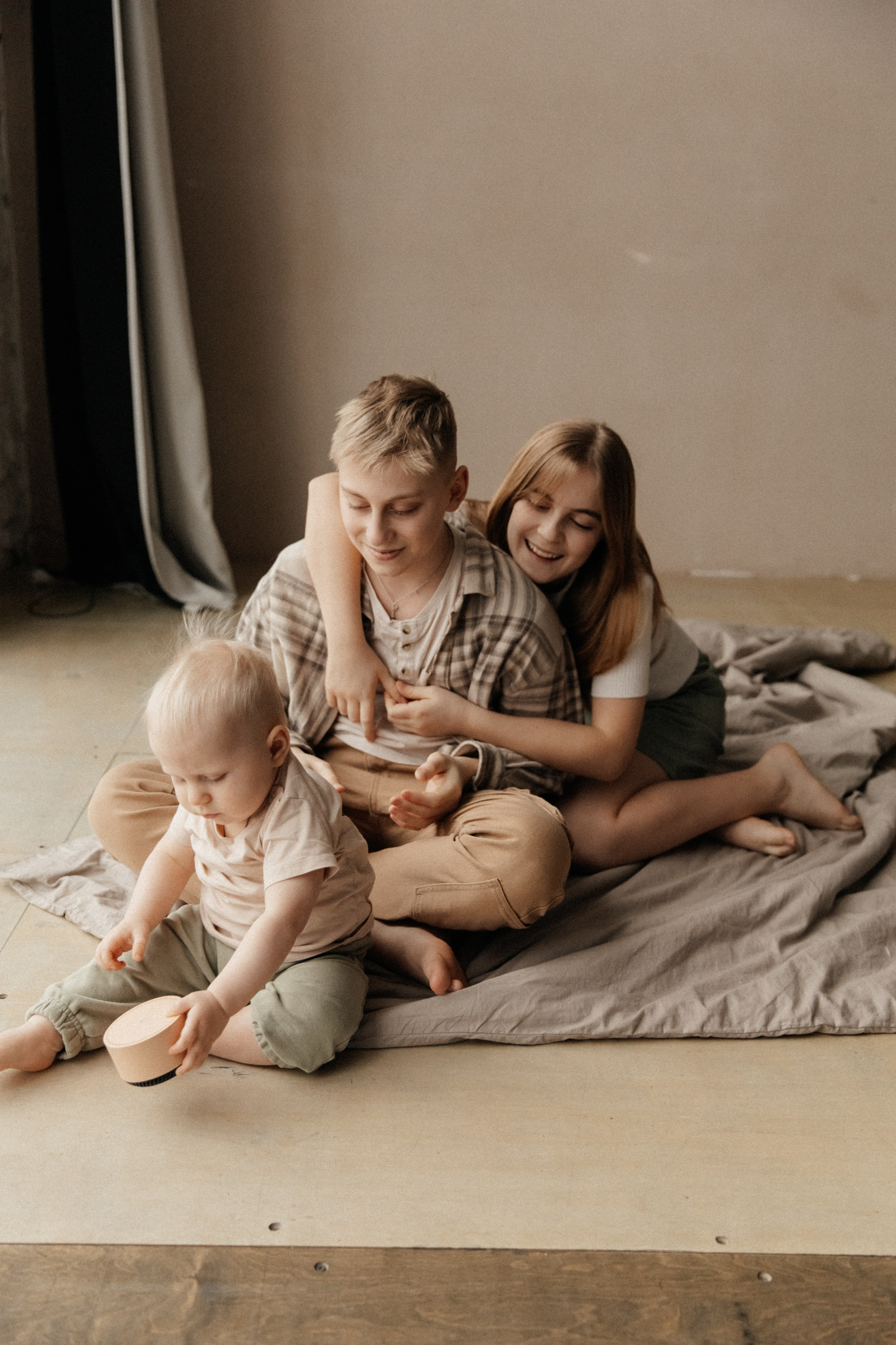 Любовь, которая растет. Фотограф Ульяна Дивина в Нижнем Новгороде и Нижегородской области