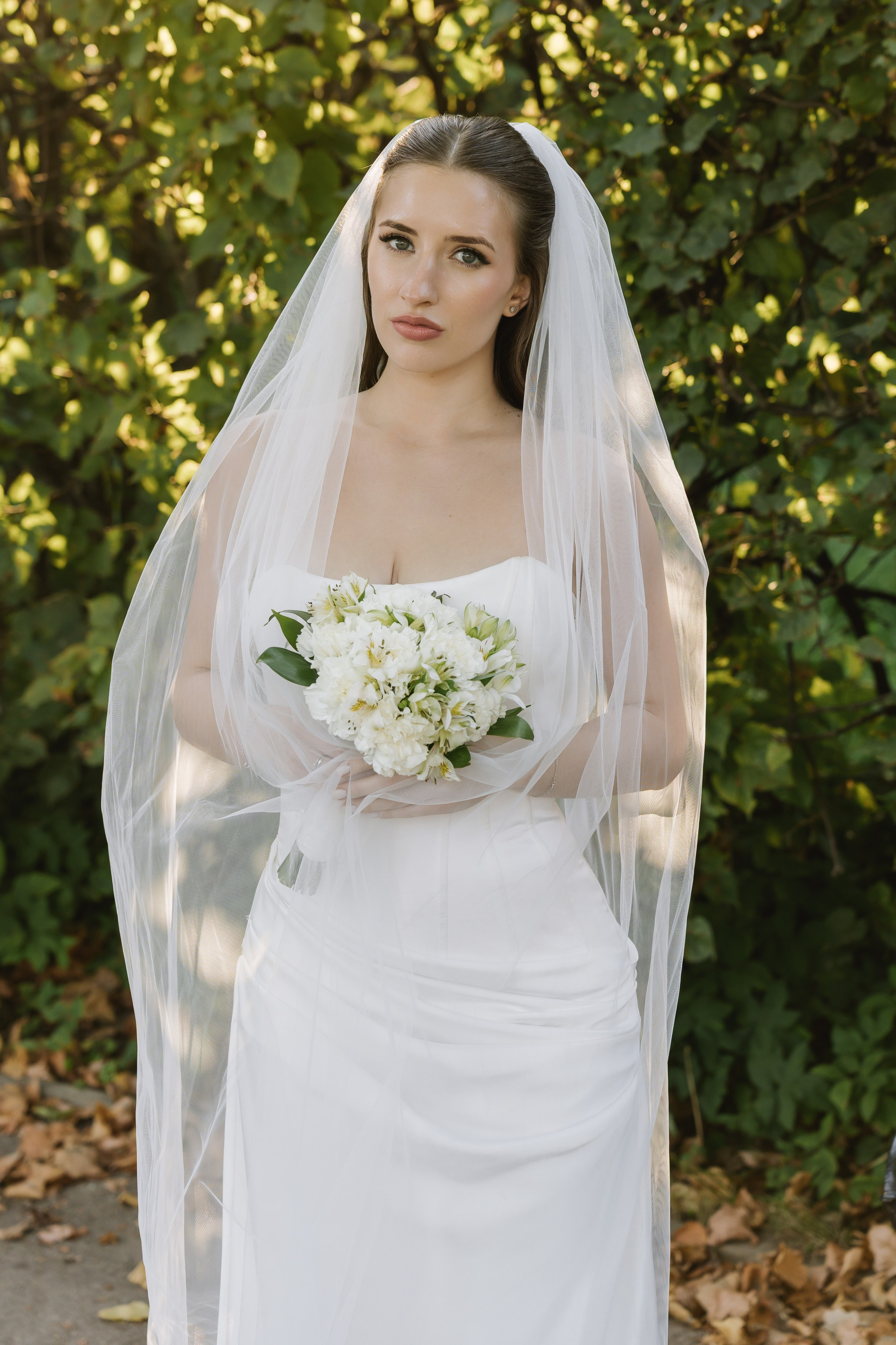 Анна и Иван | 11.09.2025. Свадебный фотограф в Москве Яна Деньгина