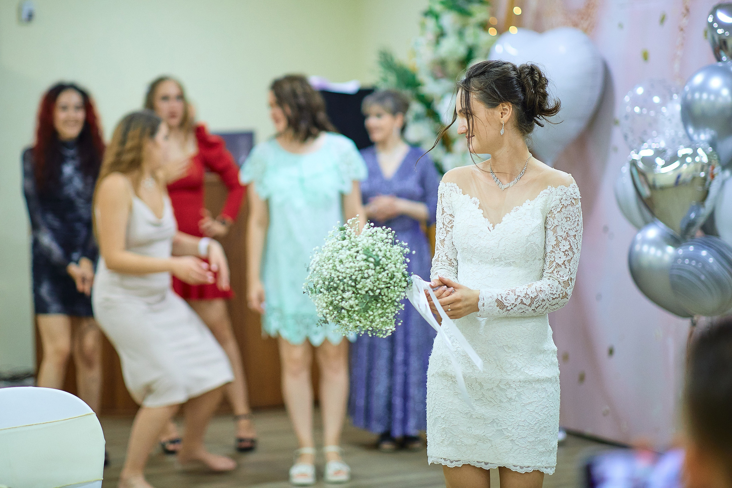 Крутая свадьба. Любовь Гальцова — свадебный, семейный, детский фотограф в городе Кемерово и Кемеровской области