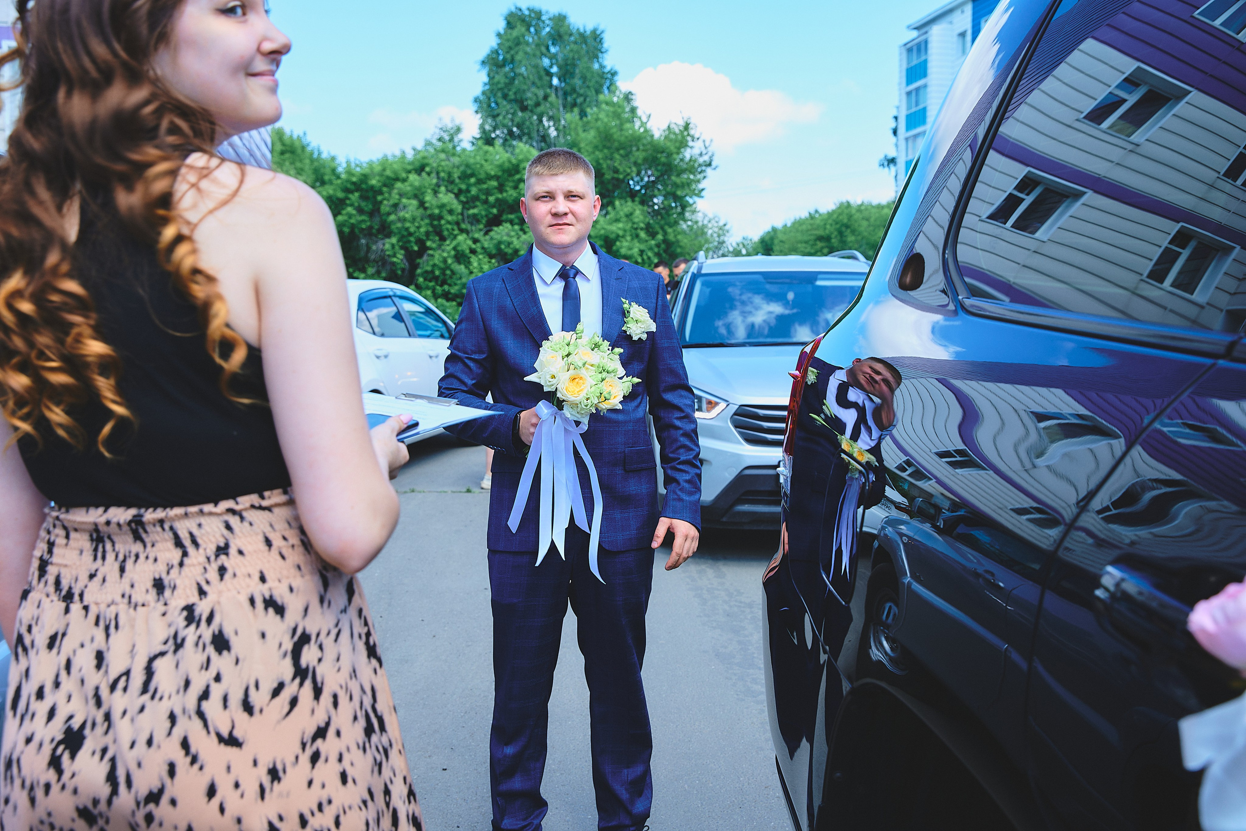 Свадьба Ильи и Даши. Любовь Гальцова — свадебный, семейный, детский фотограф в городе Кемерово и Кемеровской области