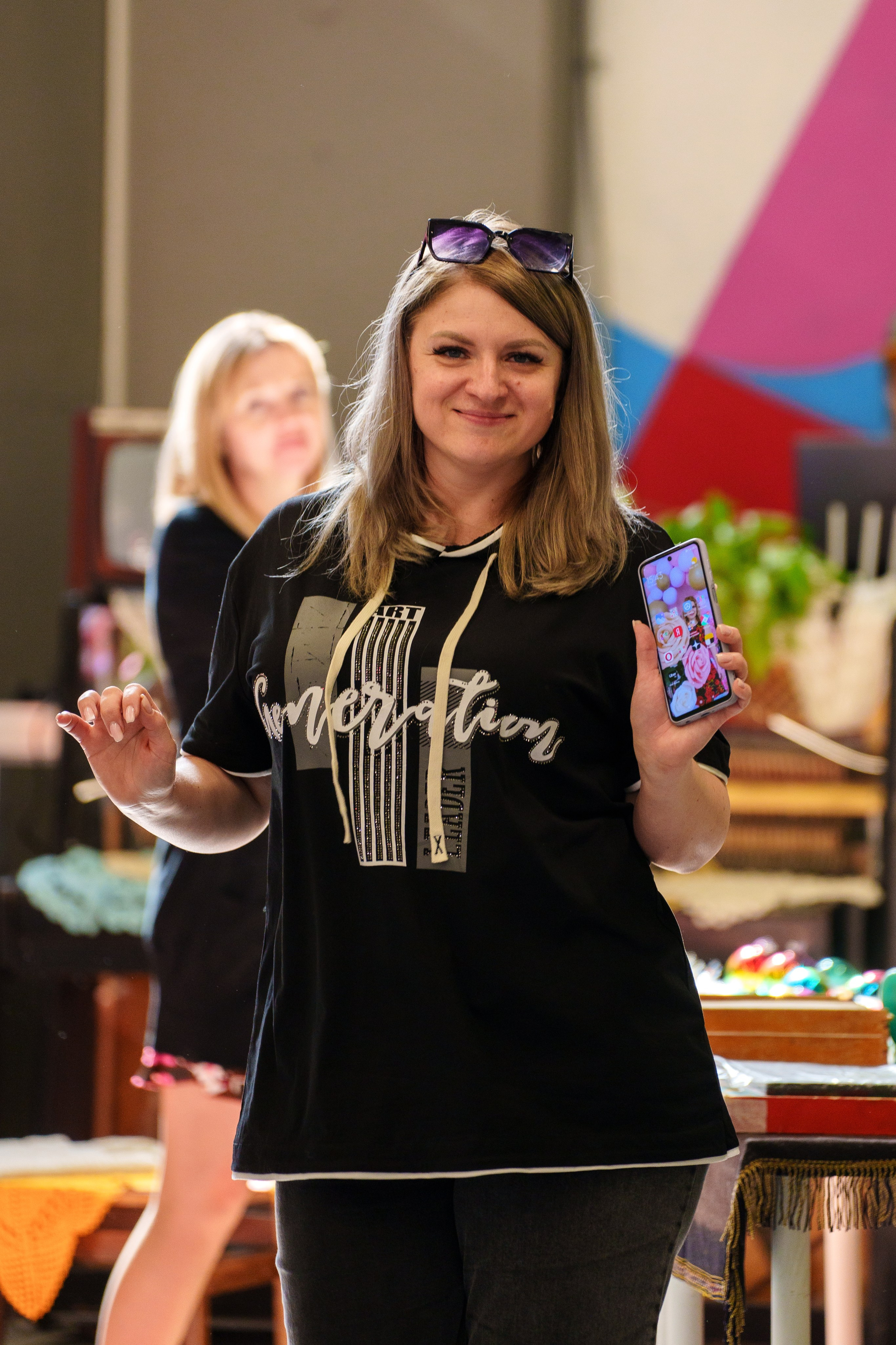 Благотворительный фестиваль «Мир! Труд! Май!» — КЦ «Октябрь» (13.05.2023). Фотограф Андрей Чеботок (Белгород, Курск, Воронеж, Старый Оскол)