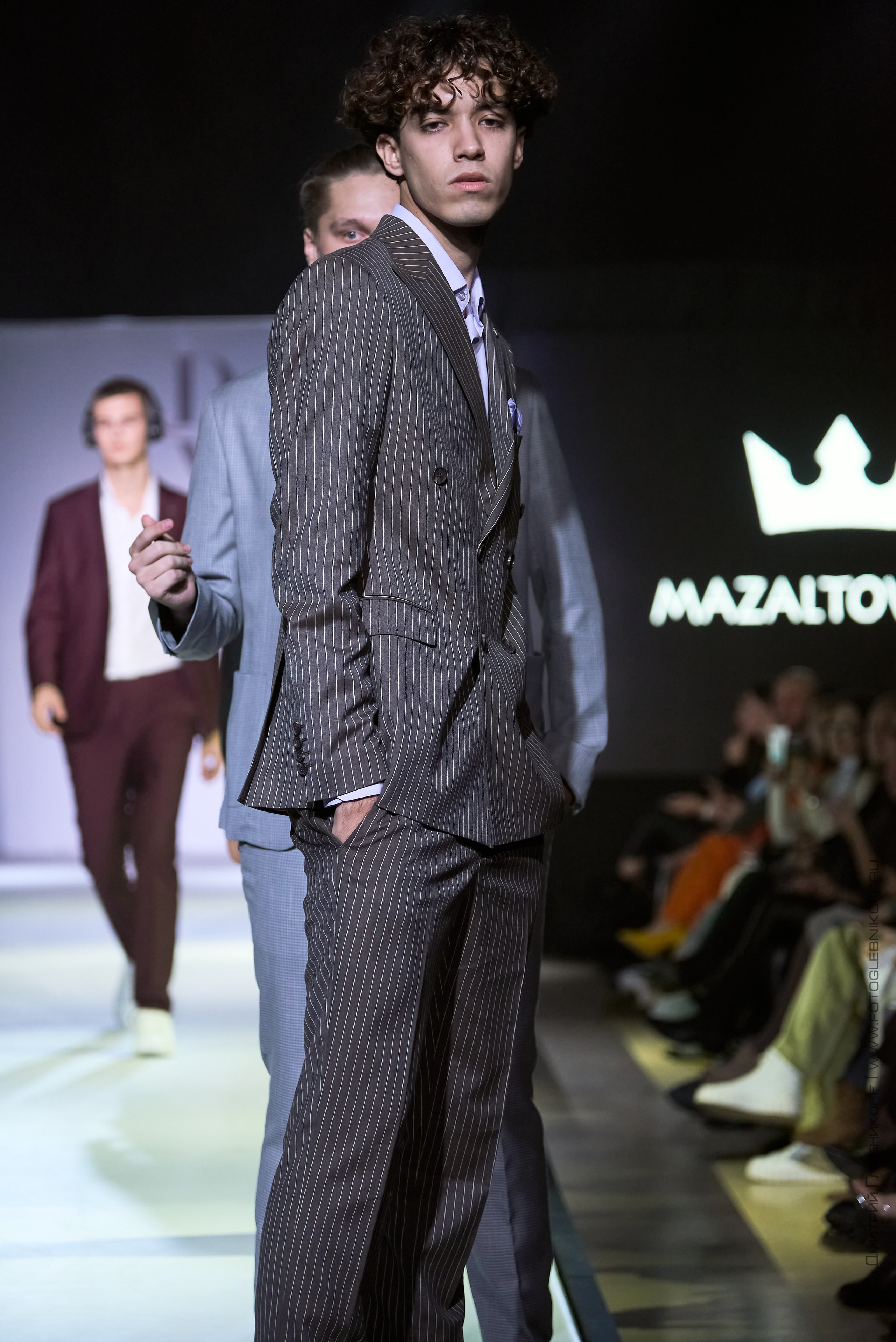 Fashion project / don fashion week / collection by Mazaltovman. Showbiz | Fashion | Reportage