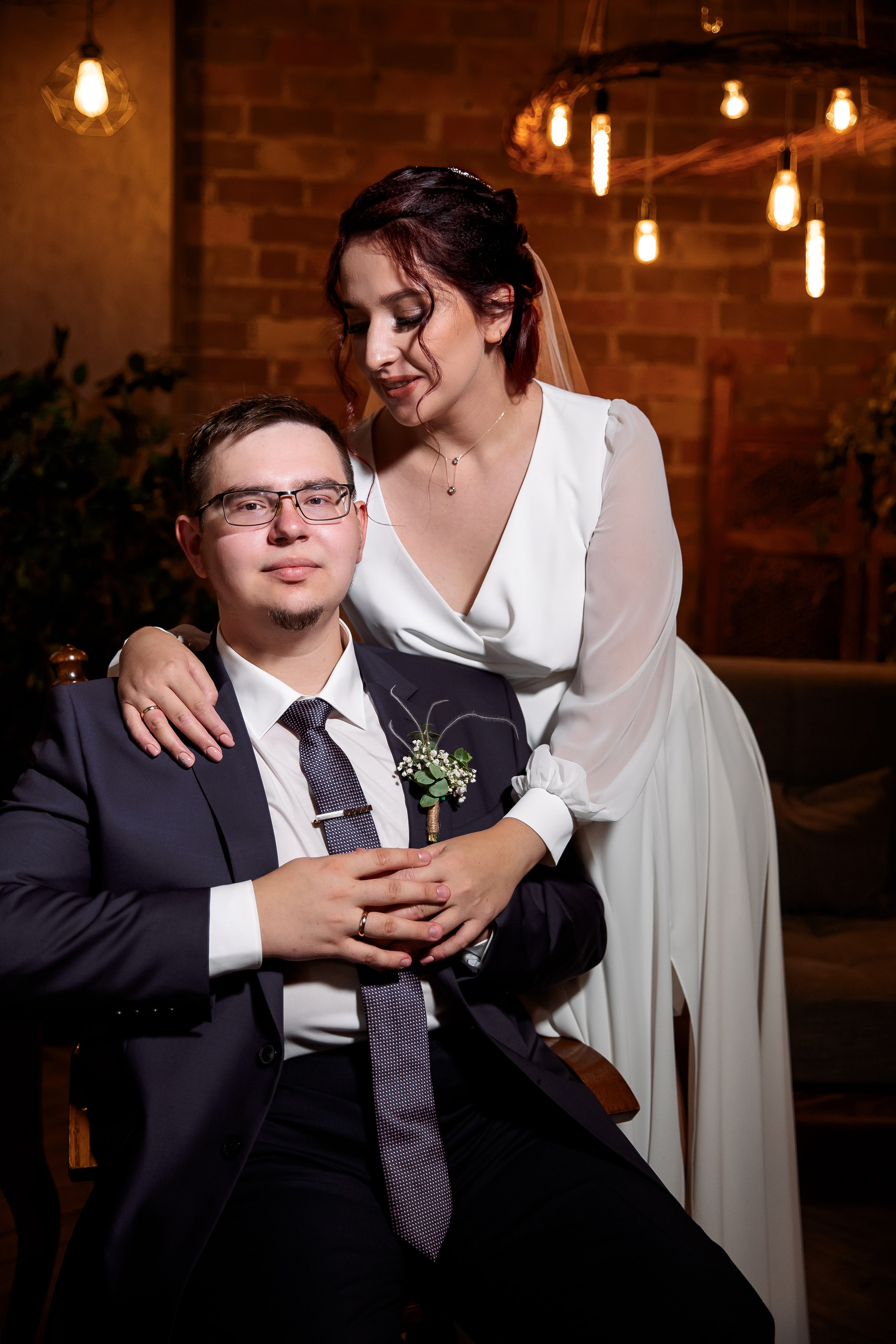 Андрей и Алина. Свадебный и семейный фотограф в Челябинске Юлия Ишимова