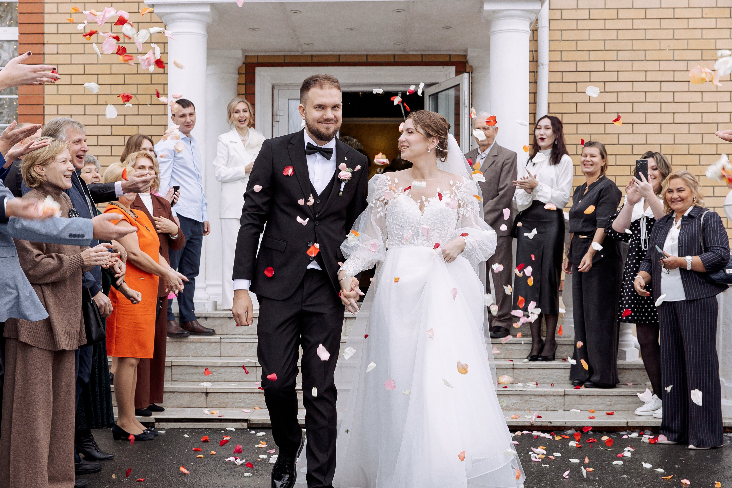 Владислава и Никита. Свадебный и семейный фотограф в Челябинске Юлия Ишимова