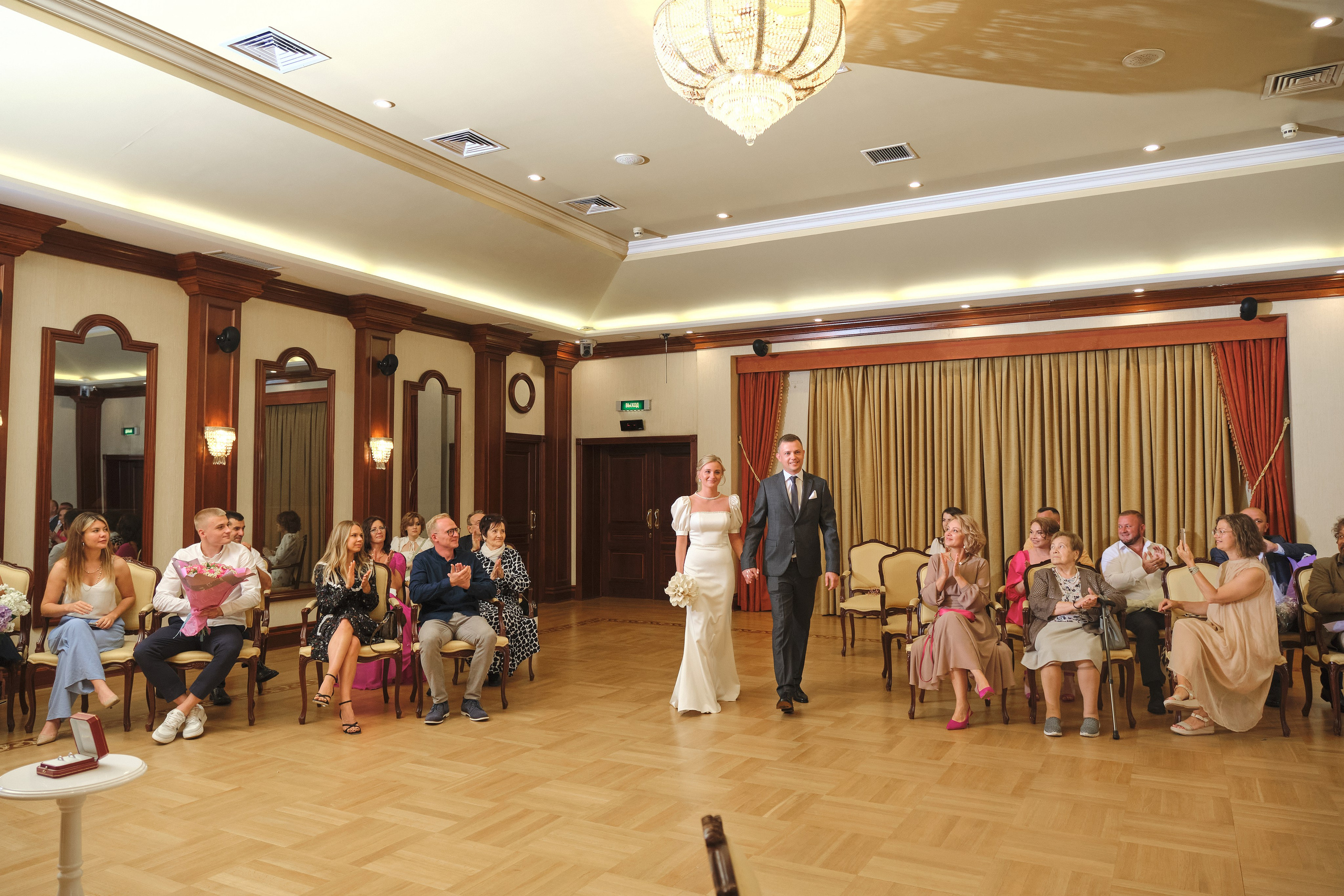 Максим и Екатерина. Свадебный и семейный фотограф Москва, Звенигород, Одинцово, Можайск,