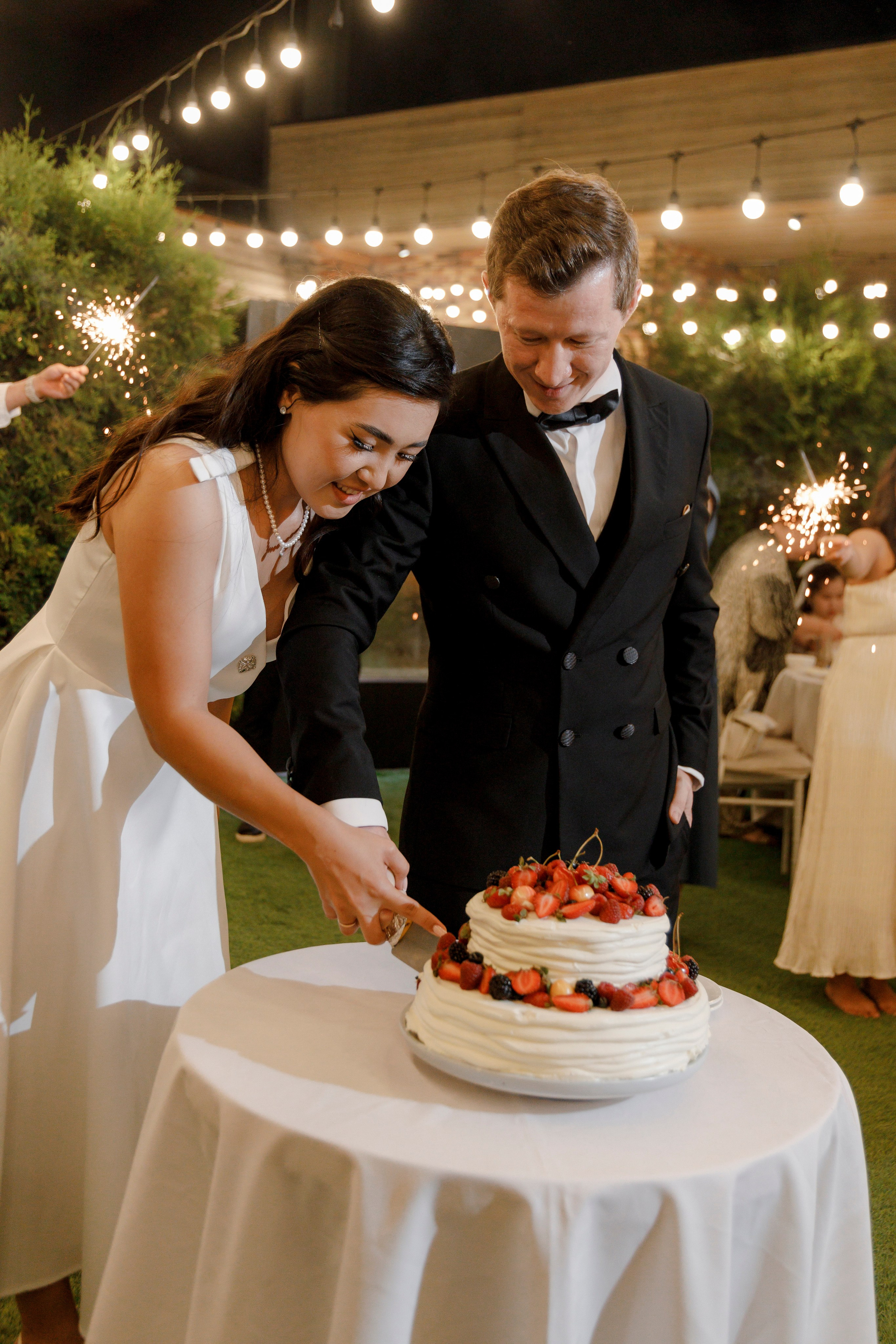 Nursultan & Alfiya. Свадебный фотограф Алматы