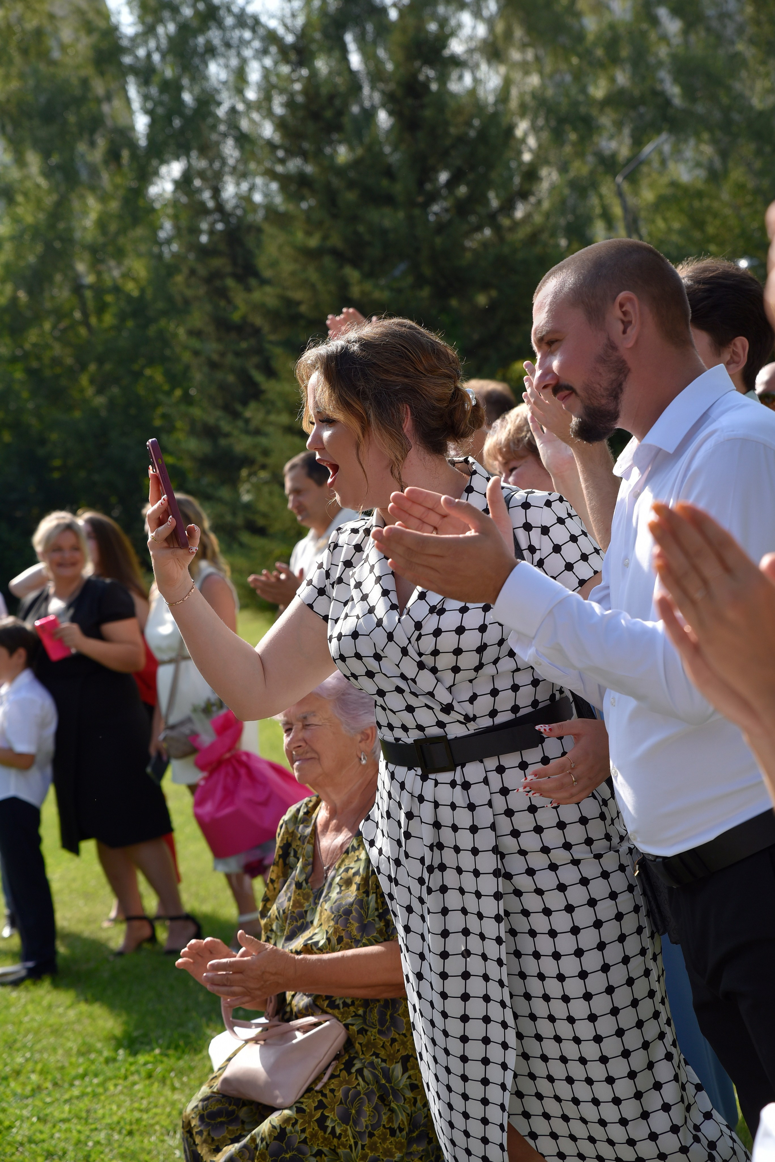 А & А. Стильный репортаж и кадры как в кино