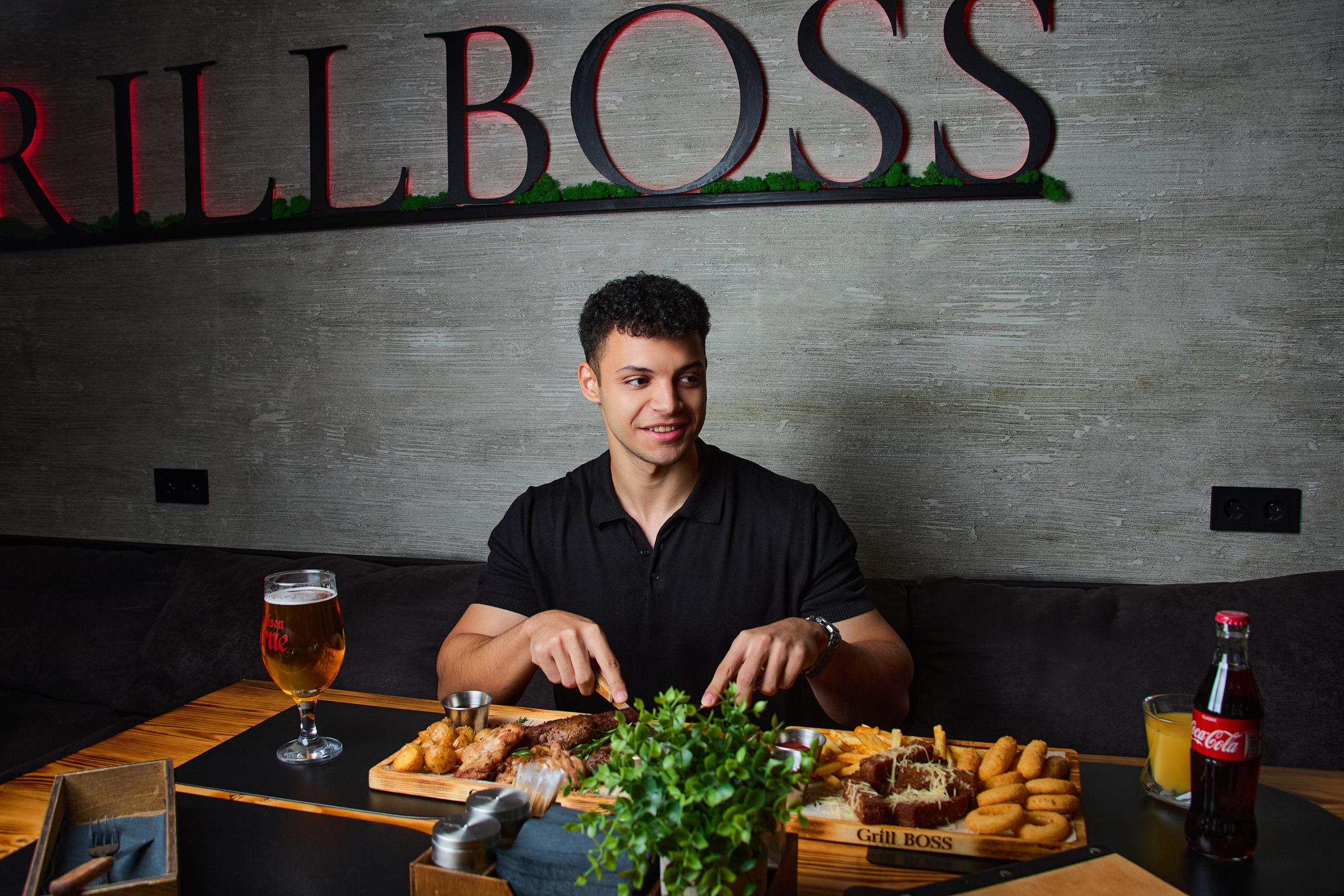 C людьми в кадре. Фотограф Казань