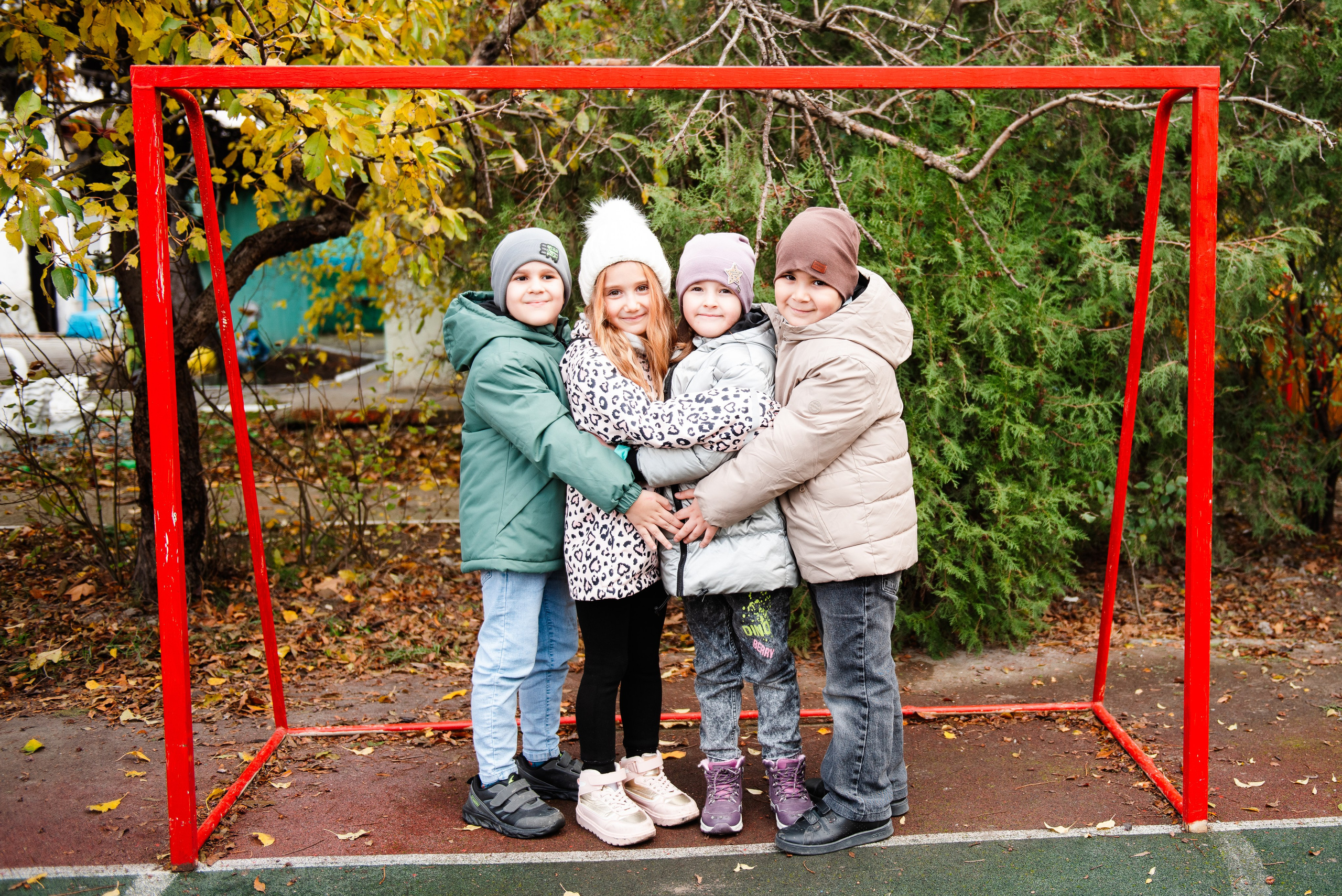 Выпускные альбомы из Детского Сада. Семейный и детский фотограф в Новороссийске Татьяна Крестина