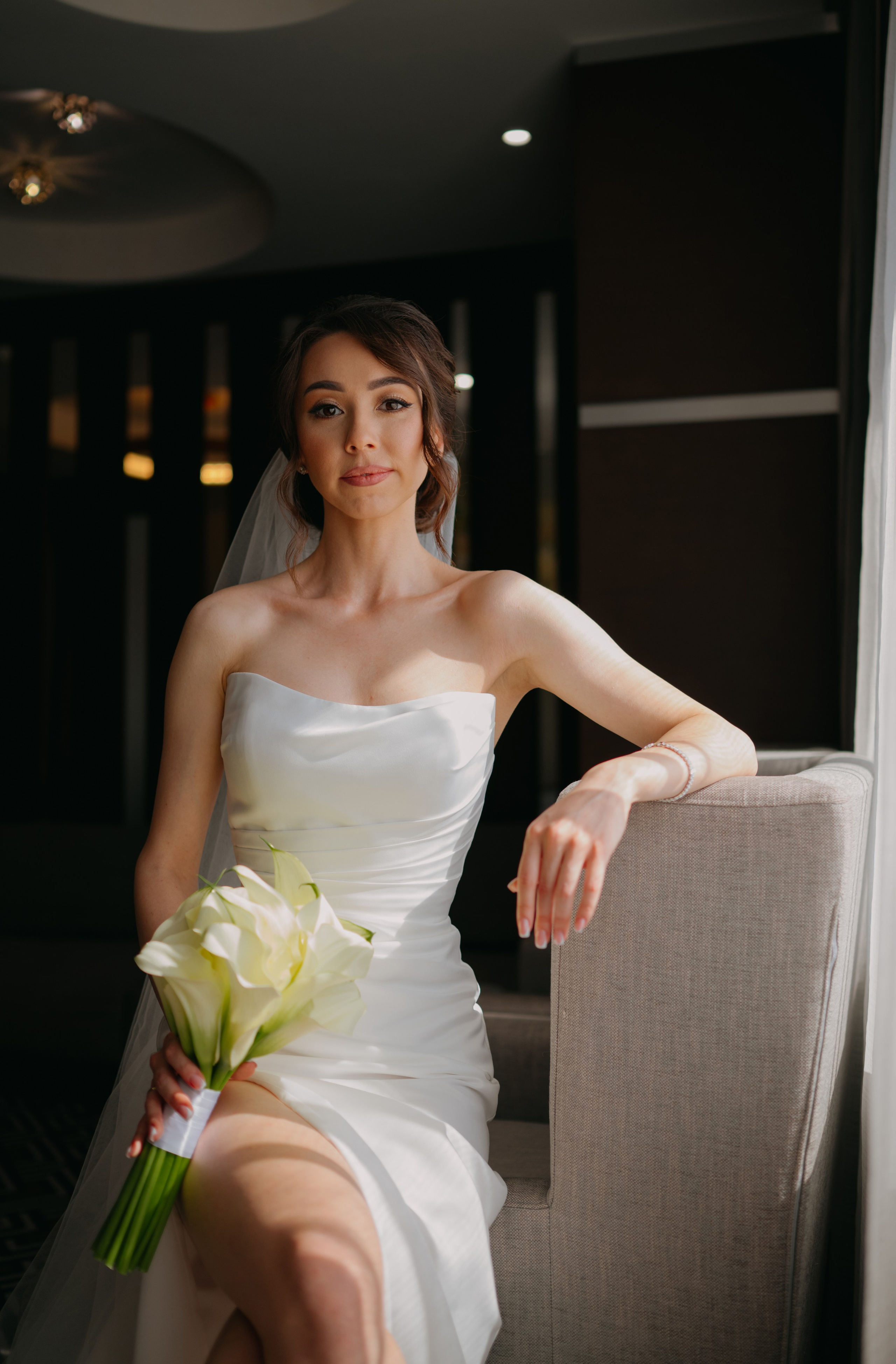 Богдан и Елена. Свадебный фотограф Уфа Дарья Насырова