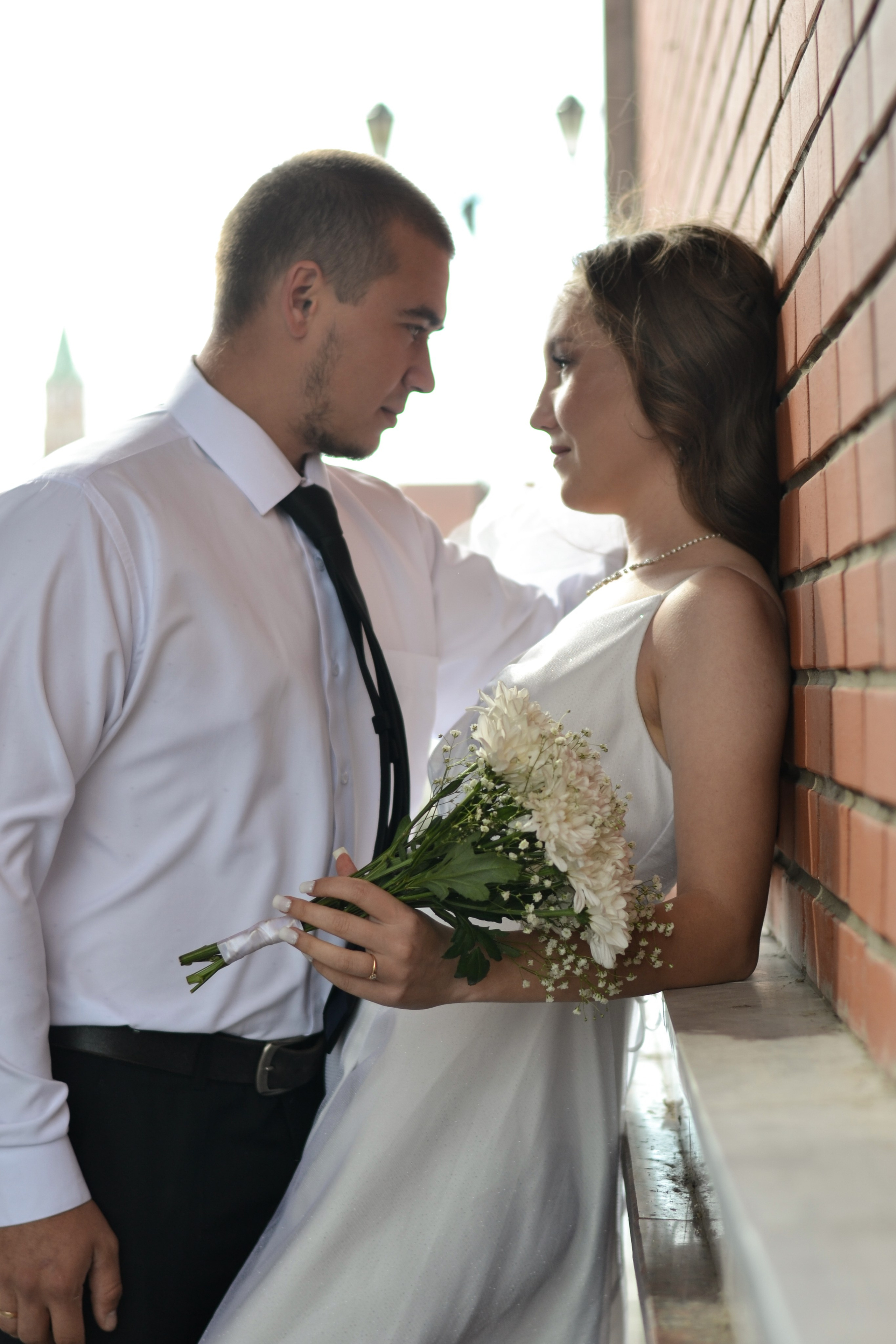 Юлия и Денис. Семейный и свадебный фотограф в Йошкар-Оле Виктор Крайт