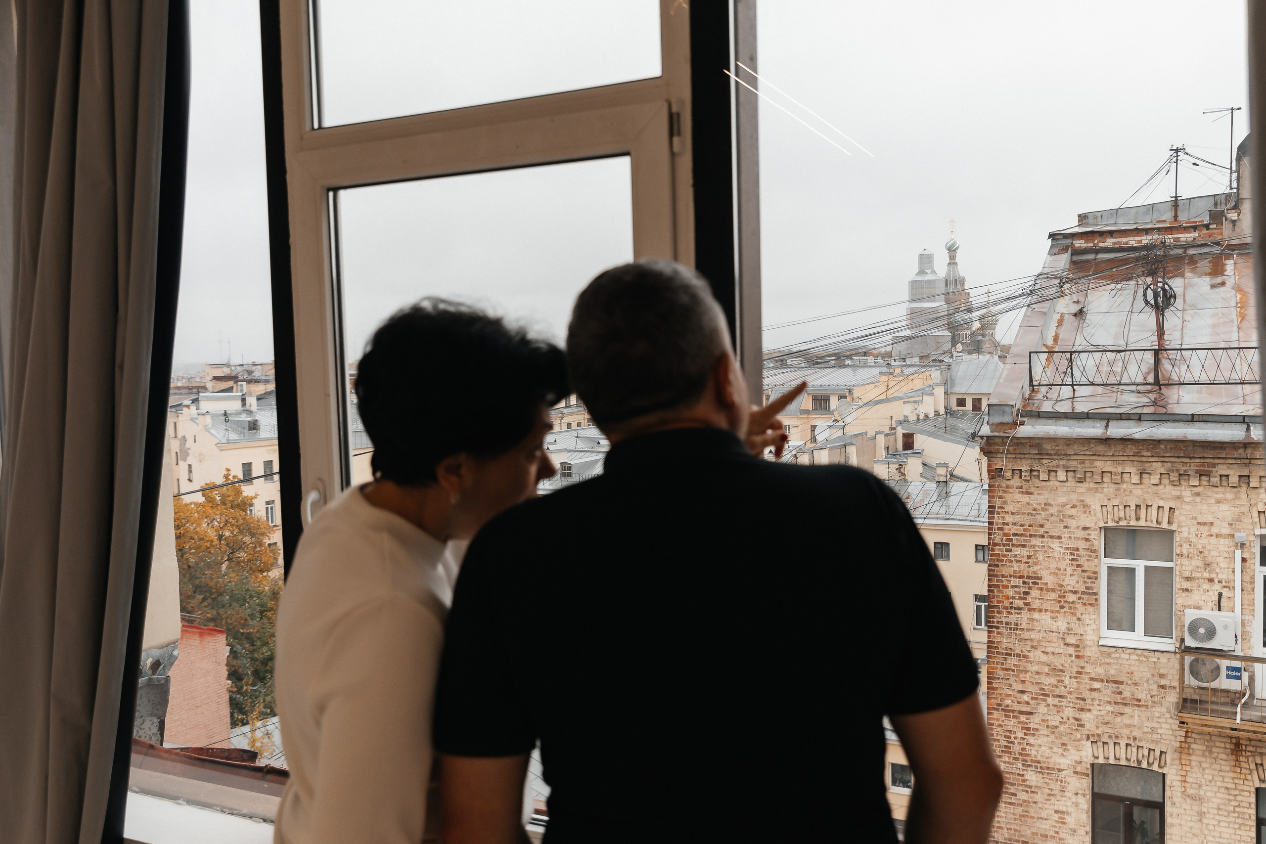 Семья Кати. Свадебный и семейный фотограф в Санкт-Петербурге Александр Озеров