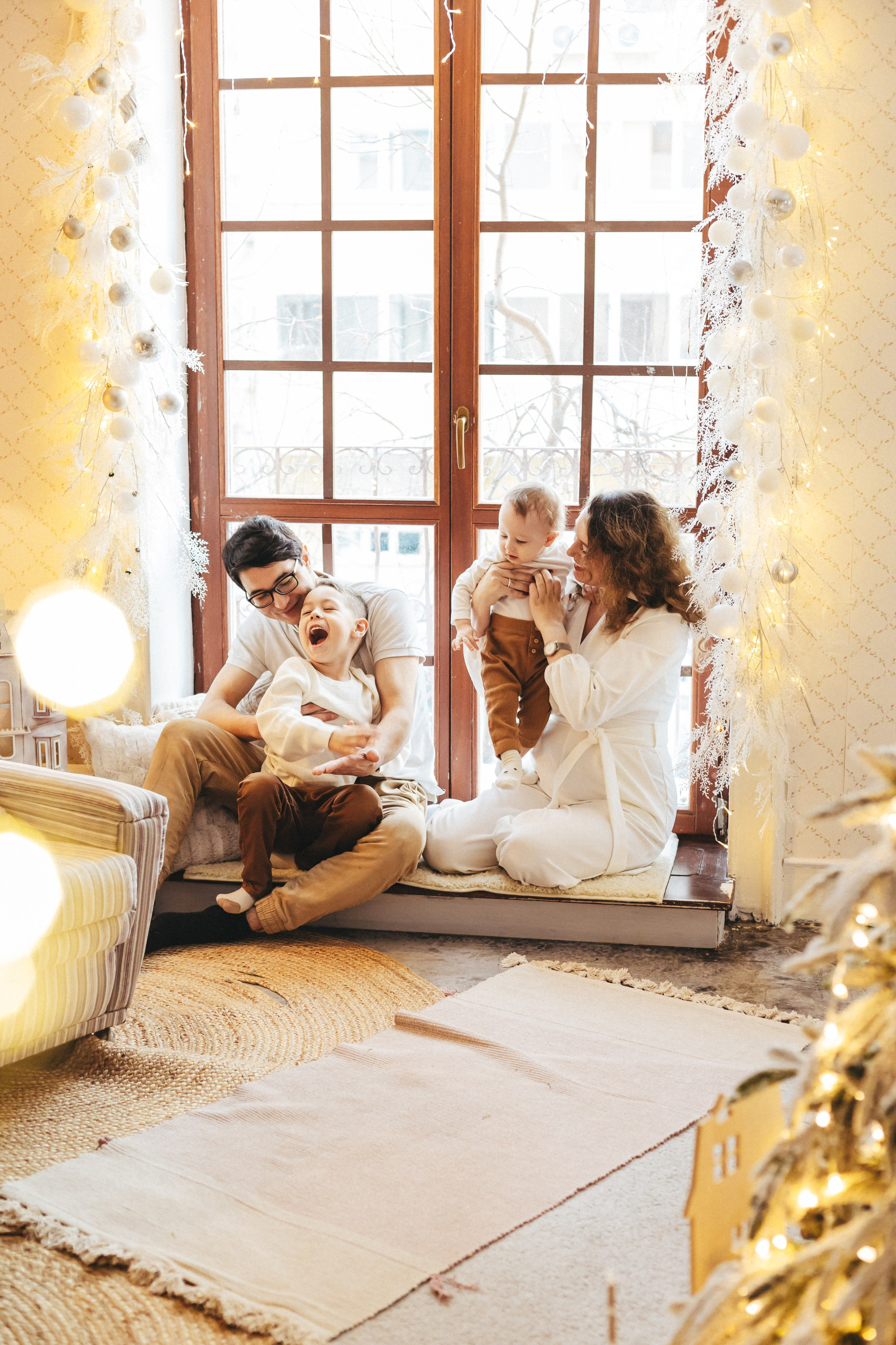 Уютно. Семейный фотограф Тюмень Ксения Дереглазова