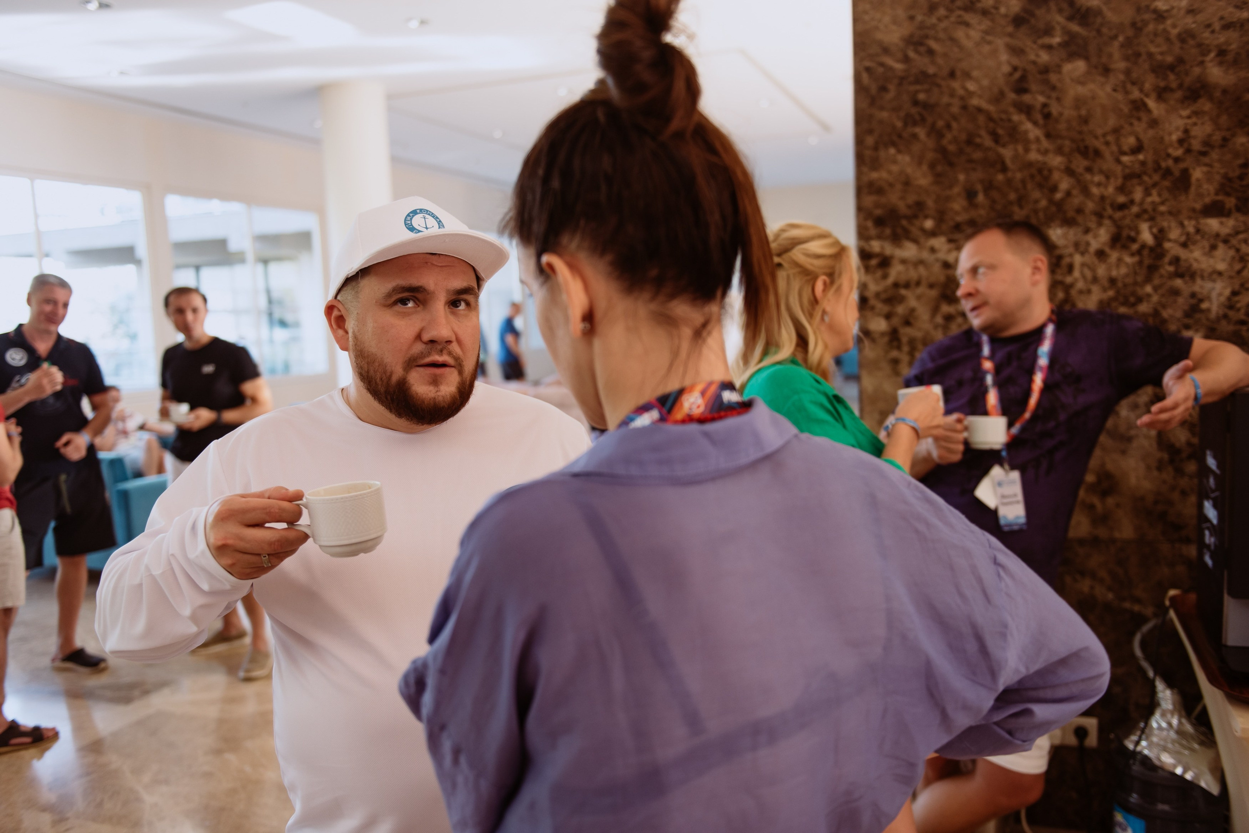 Бизнес-форум Максима Батырева. Репортажный фотограф в Москве и по всему миру Степанова Юлия