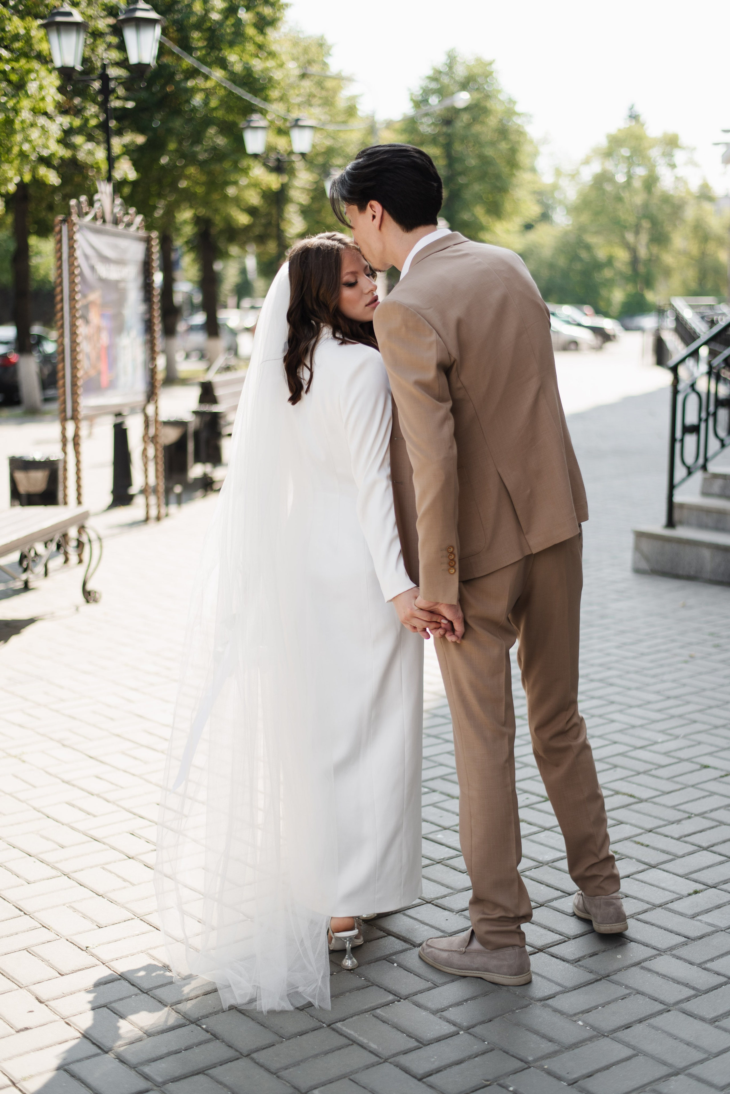 Григорий и Дарья. Свадебный фотограф Анастасия Бударина