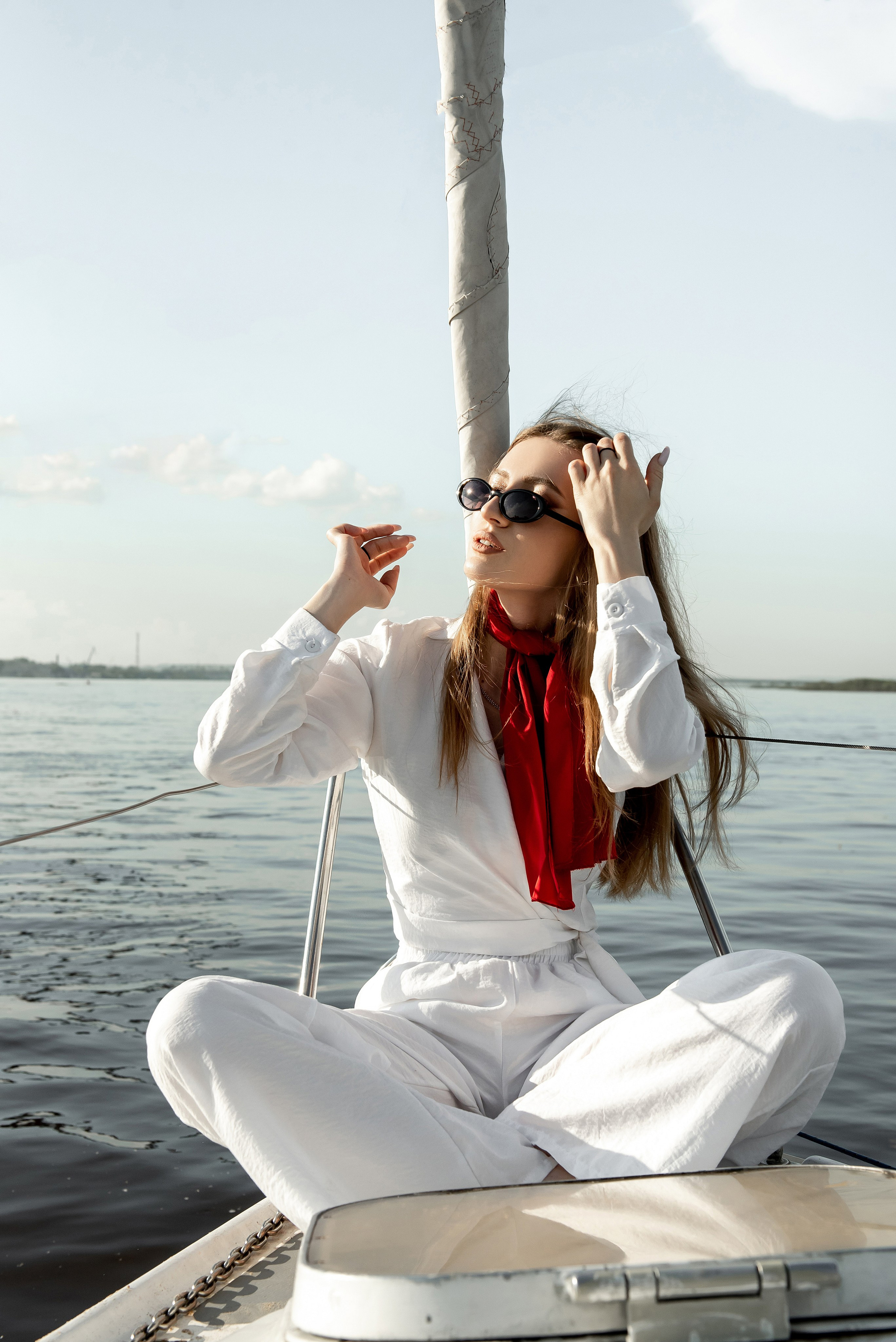 Портретная съемка в Благовещенске. Индивидуальная фотосессия. Свадебный фотограф в Благовещенске Тюменцевы Иван и Татьяна